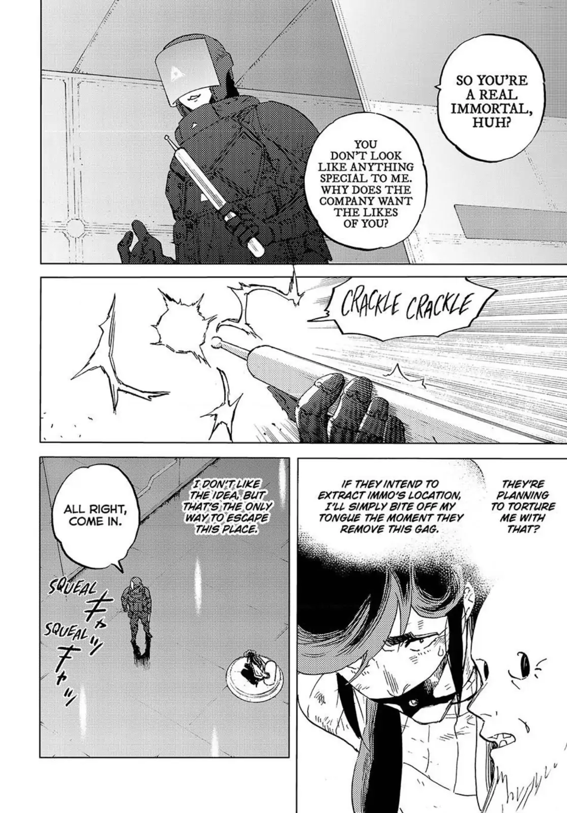 Read To Your Eternity ENGLISH Manga Online