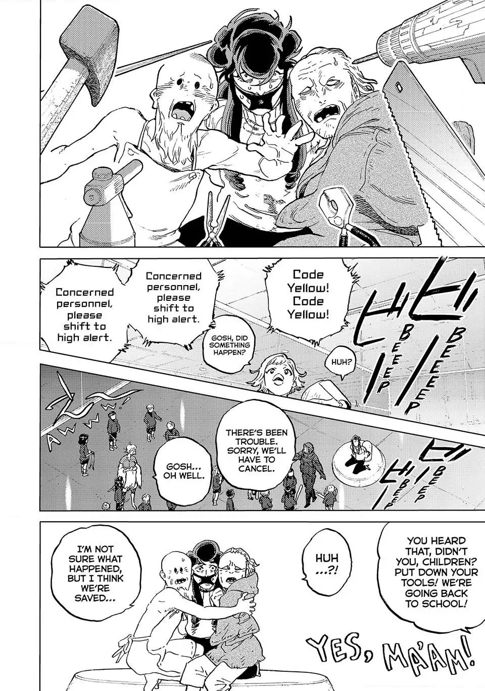 Read To Your Eternity ENGLISH Manga Online