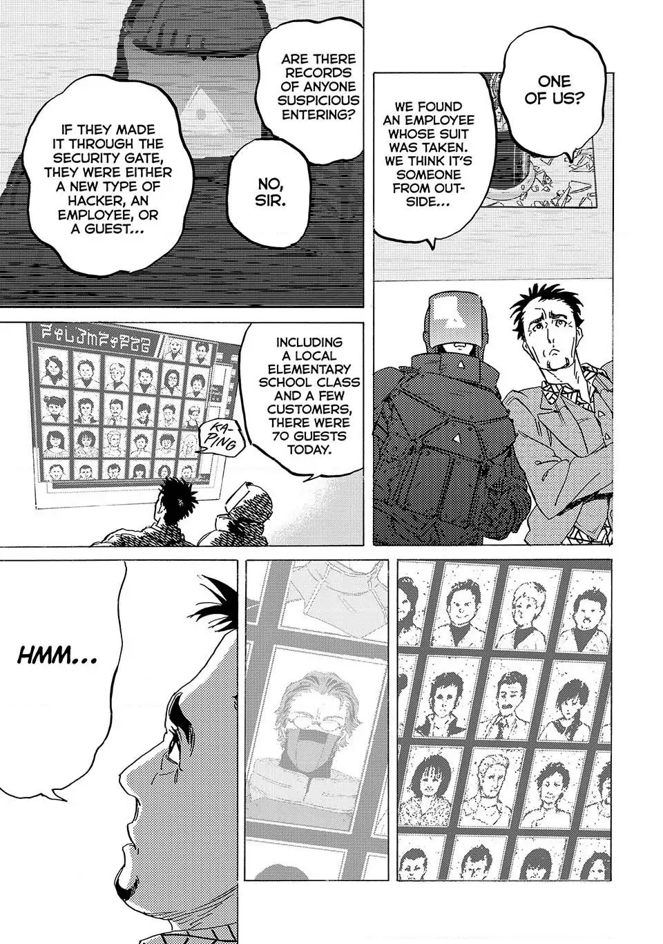 Read To Your Eternity ENGLISH Manga Online