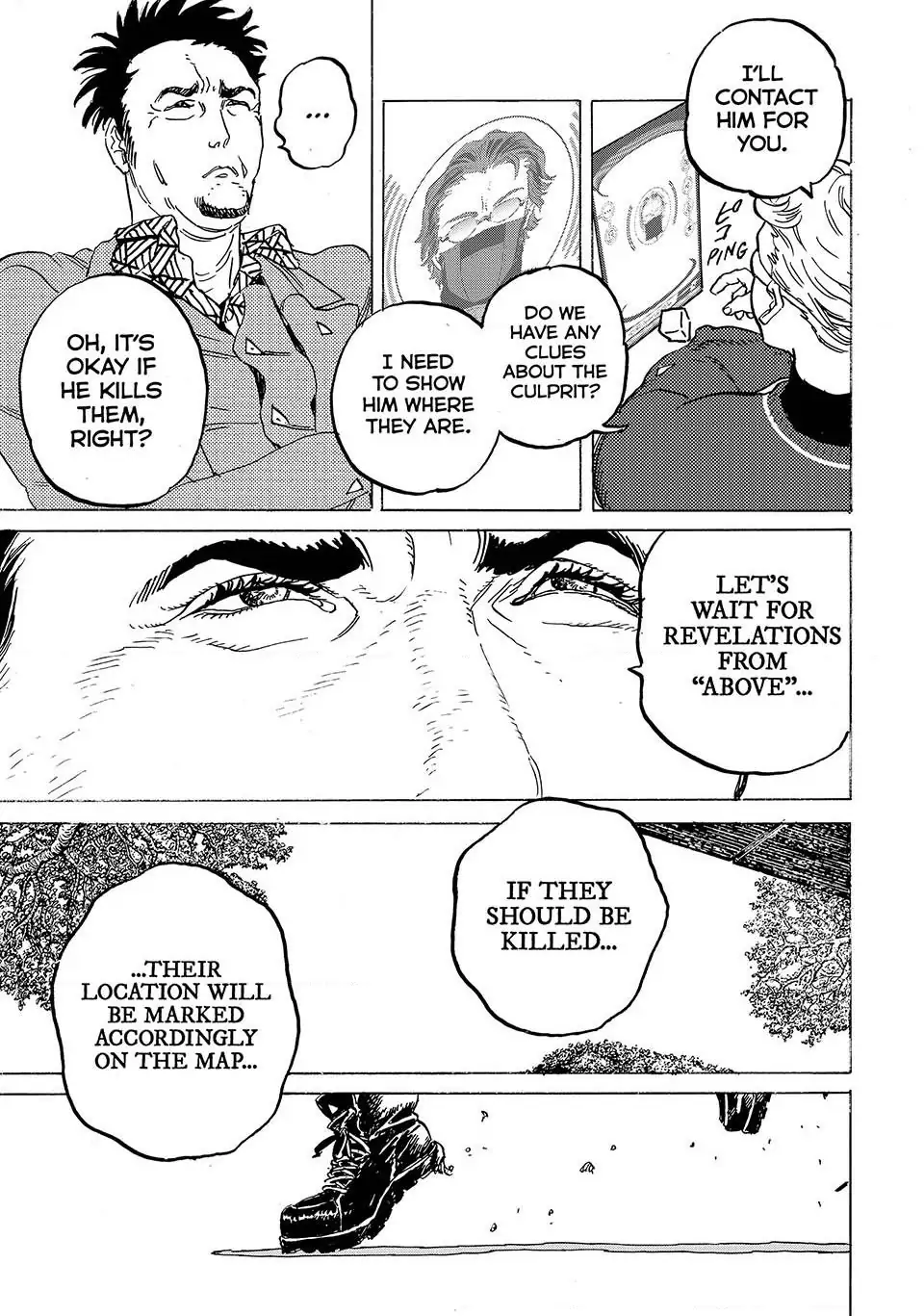 Read To Your Eternity ENGLISH Manga Online