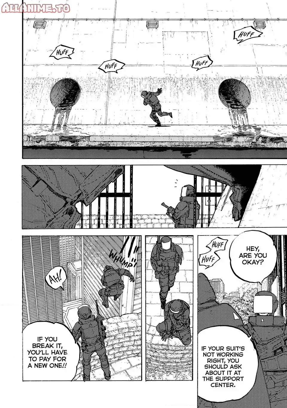 Read To Your Eternity ENGLISH Manga Online