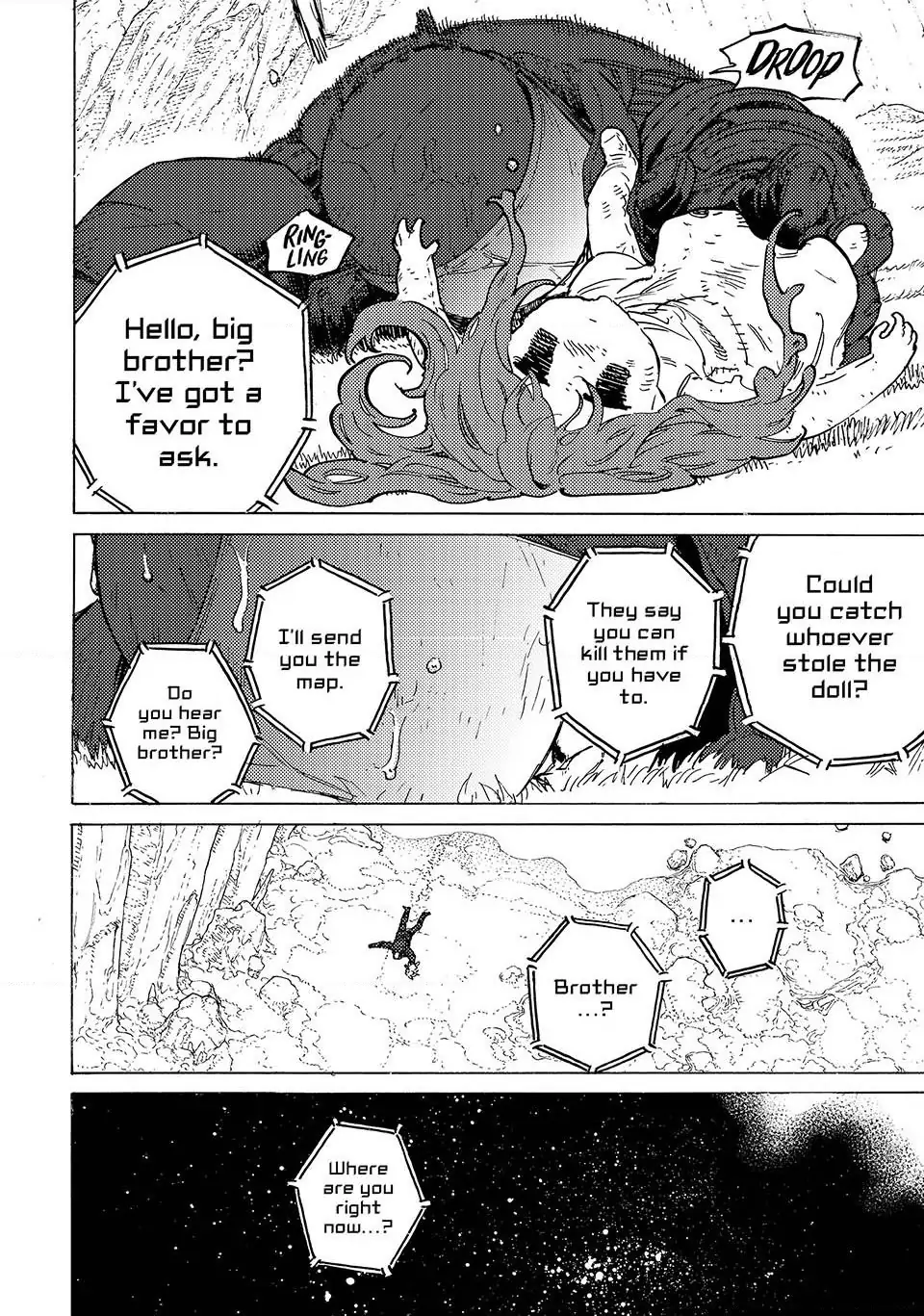 Read To Your Eternity ENGLISH Manga Online