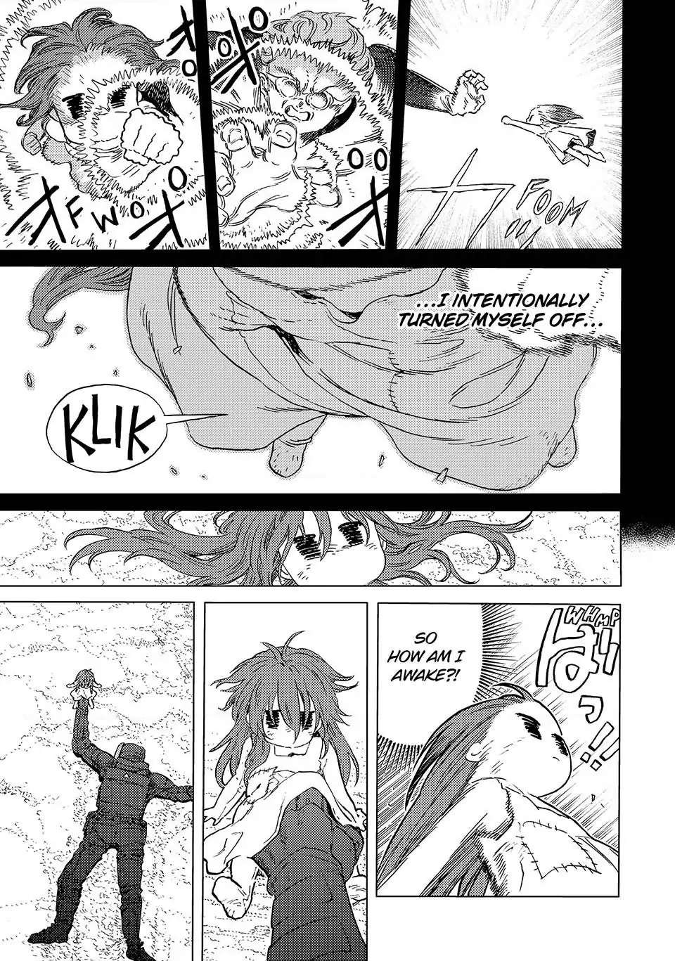 Read To Your Eternity ENGLISH Manga Online