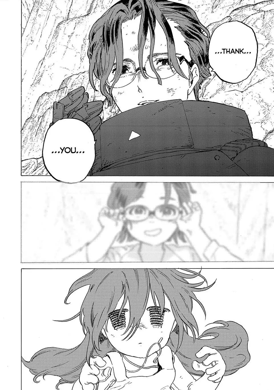 Read To Your Eternity ENGLISH Manga Online