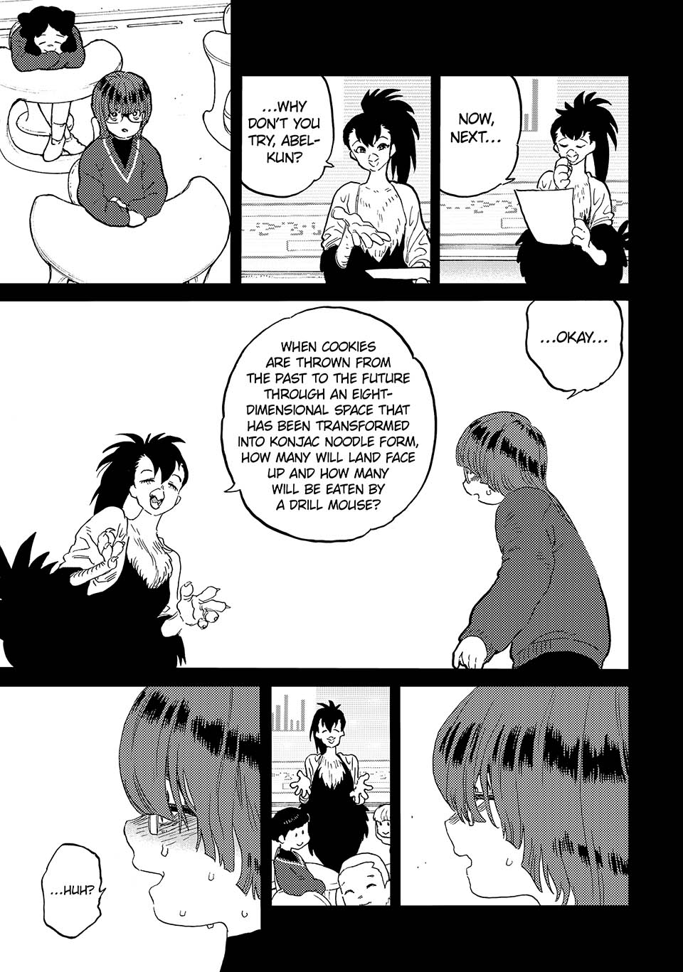 Read To Your Eternity ENGLISH Manga Online