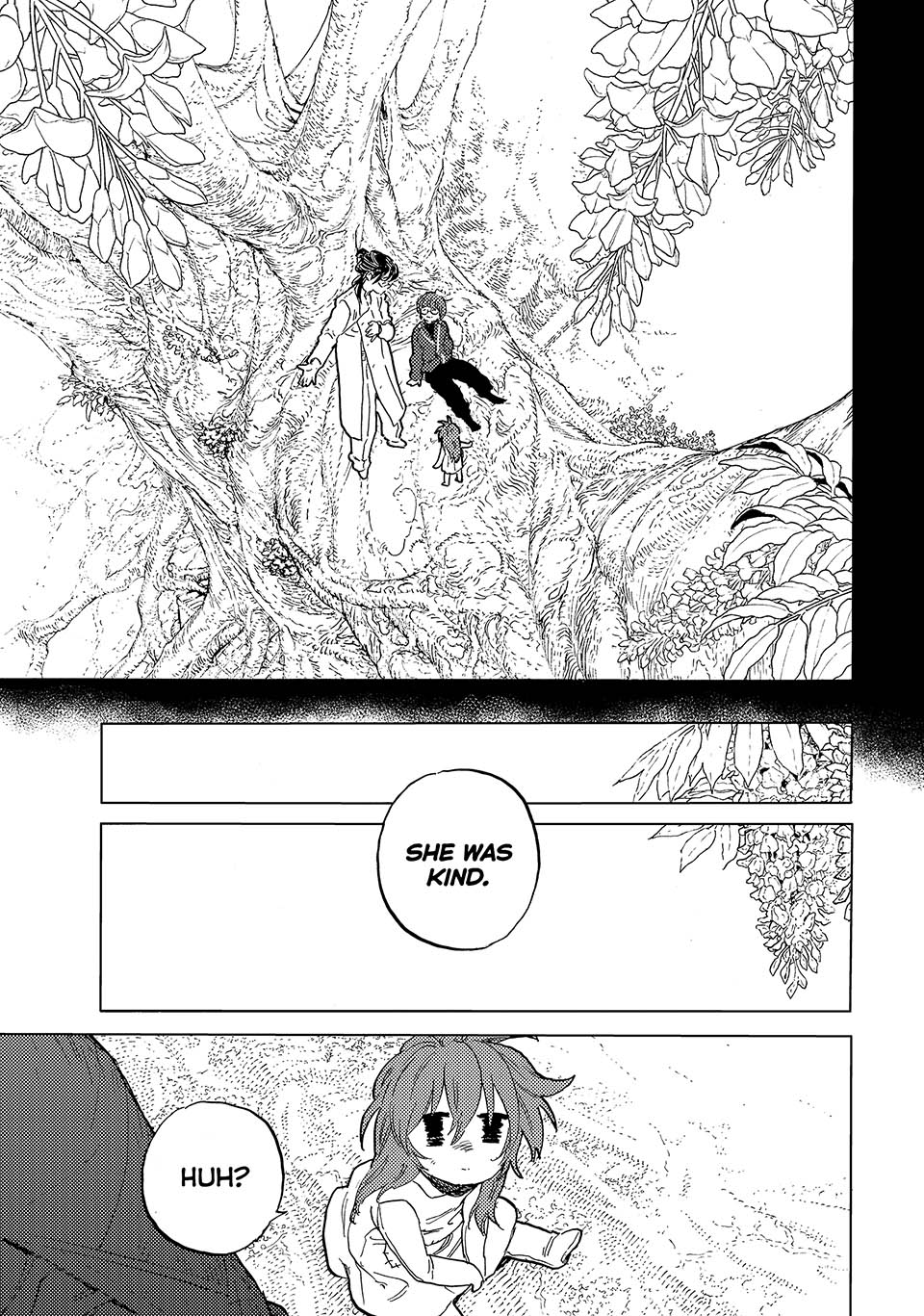 Read To Your Eternity ENGLISH Manga Online