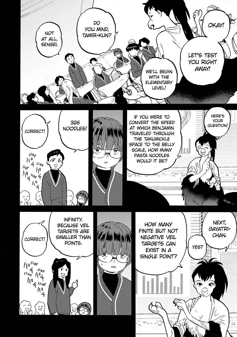 Read To Your Eternity ENGLISH Manga Online