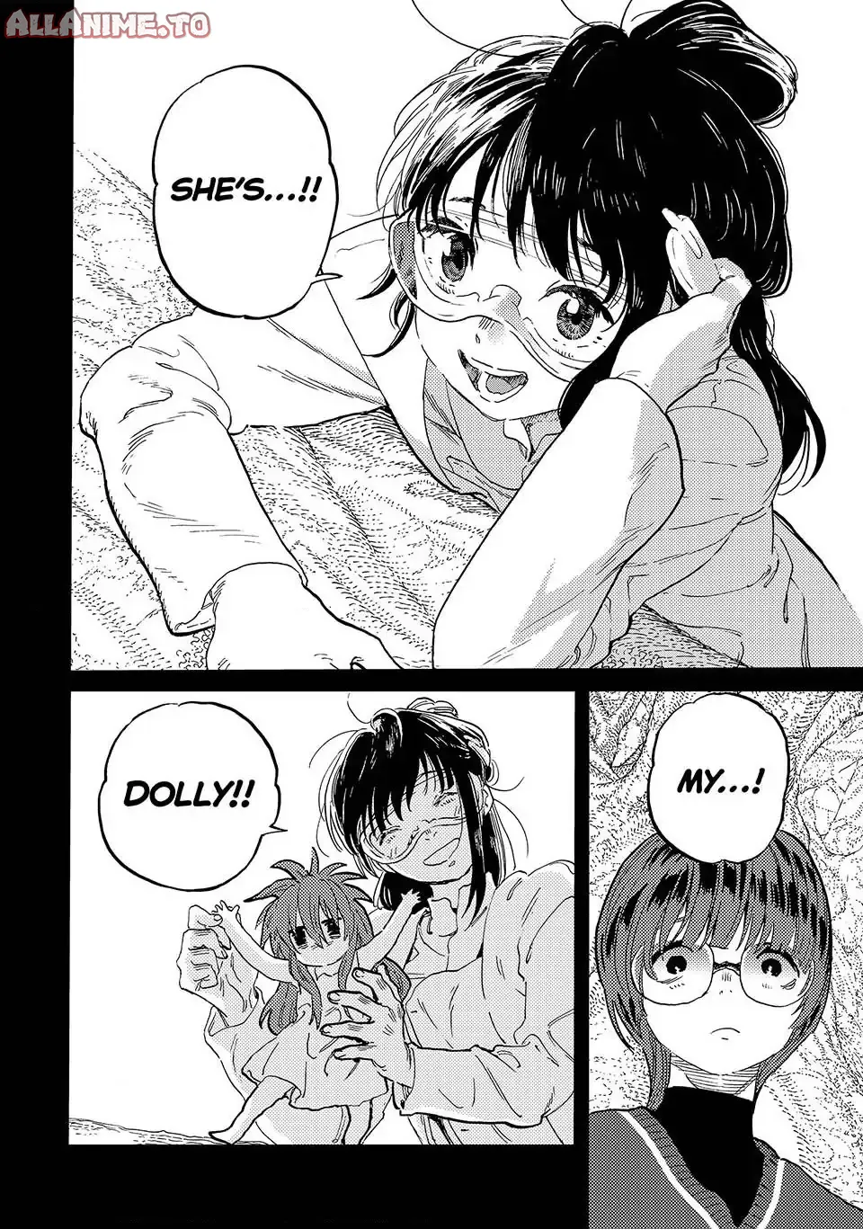 Read To Your Eternity ENGLISH Manga Online