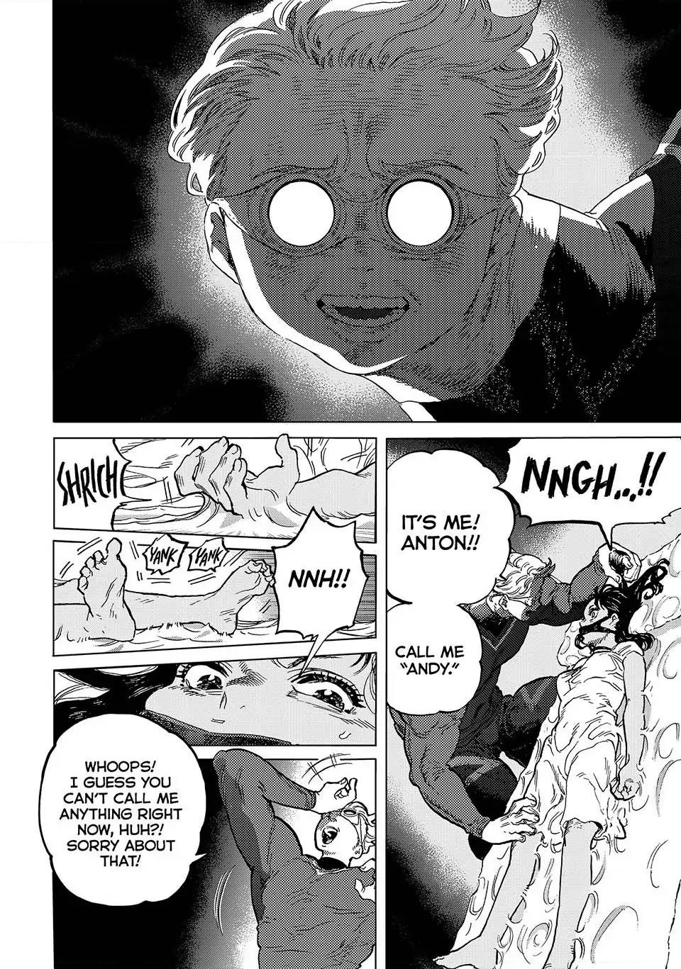 Read To Your Eternity ENGLISH Manga Online