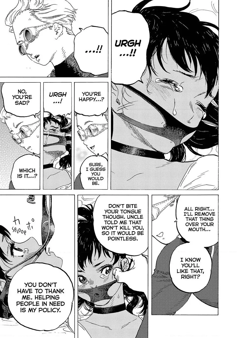 Read To Your Eternity ENGLISH Manga Online