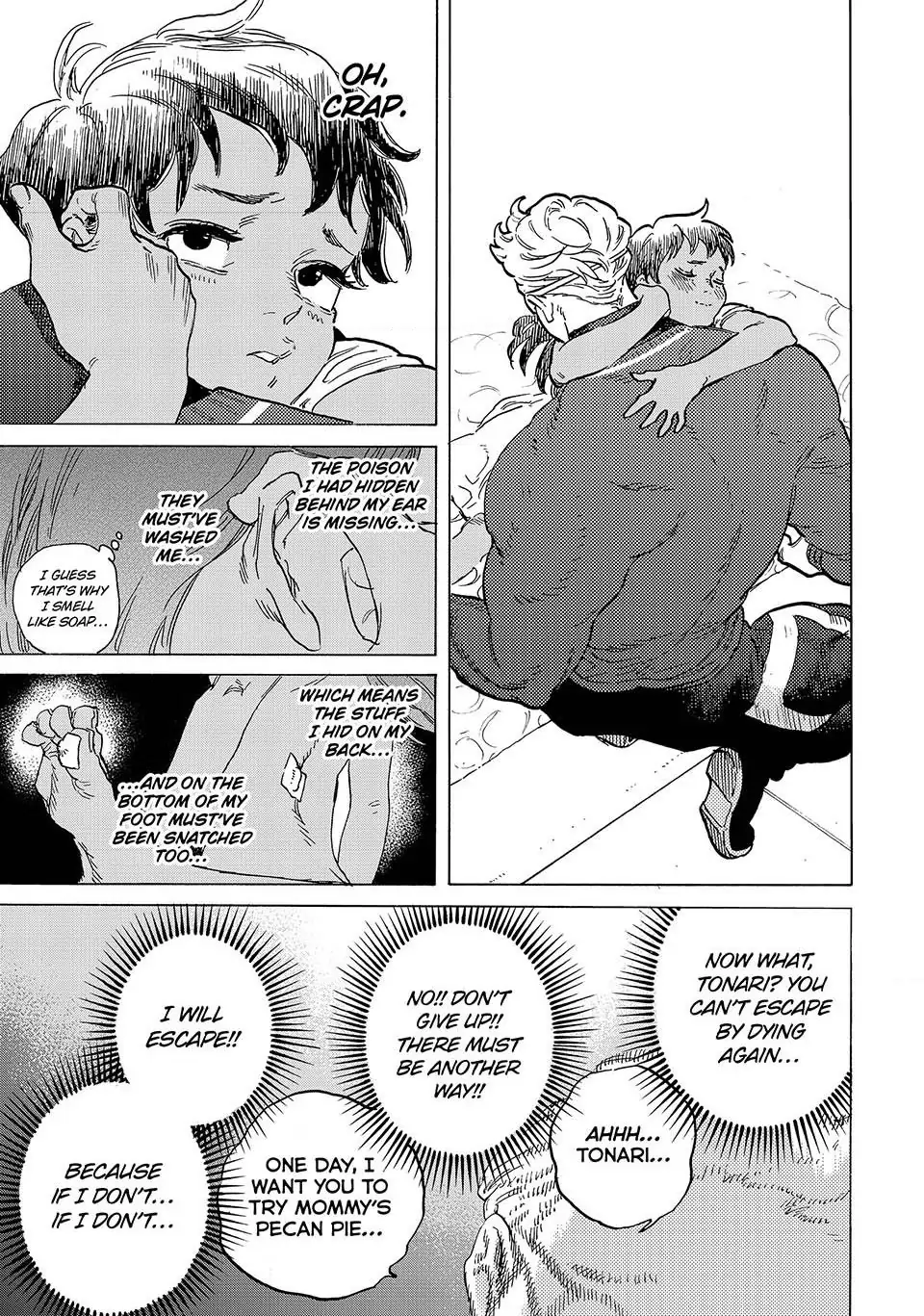 Read To Your Eternity ENGLISH Manga Online