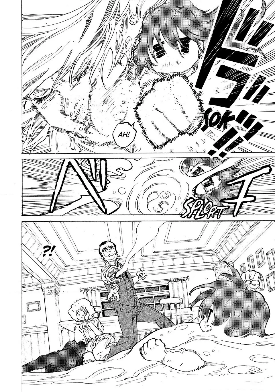 Read To Your Eternity ENGLISH Manga Online