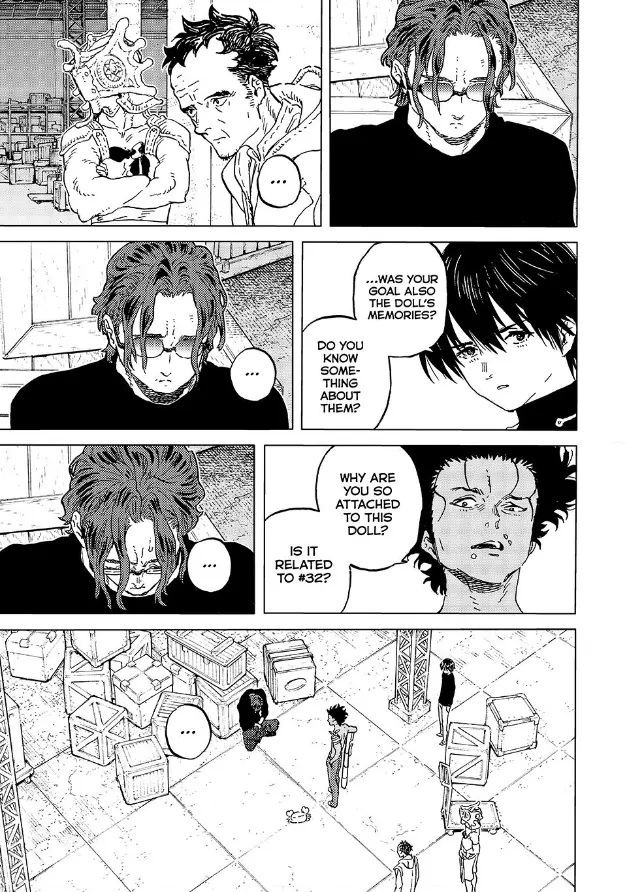 Read To Your Eternity ENGLISH Manga Online