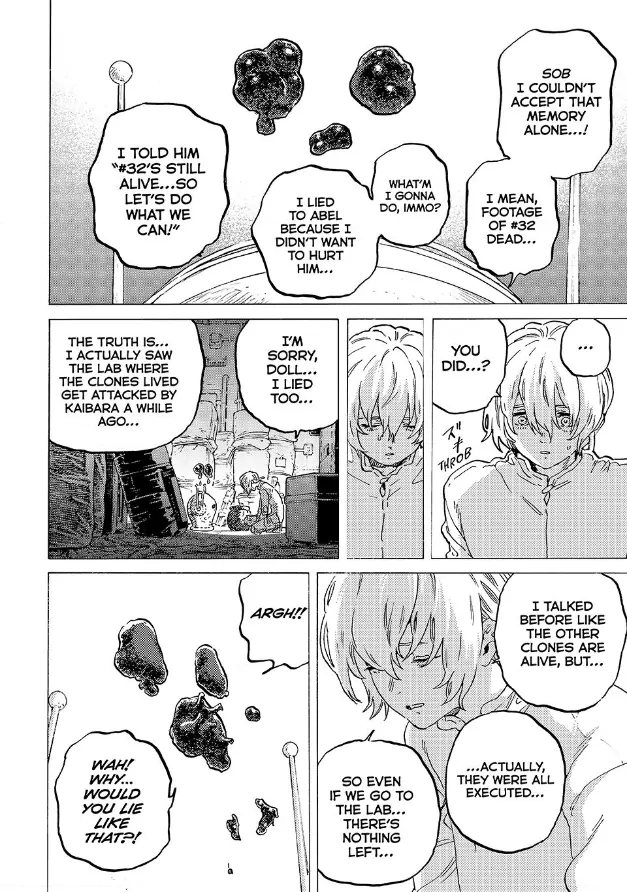 Read To Your Eternity ENGLISH Manga Online