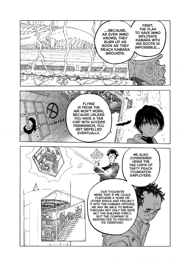 Read To Your Eternity ENGLISH Manga Online