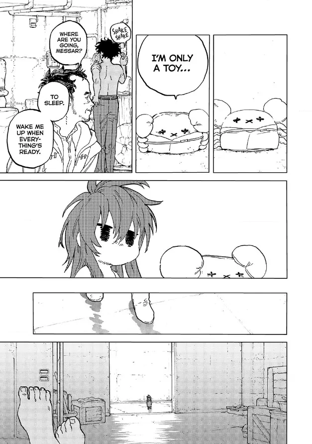 Read To Your Eternity ENGLISH Manga Online