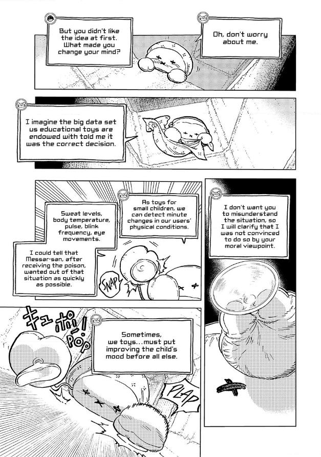 Read To Your Eternity ENGLISH Manga Online