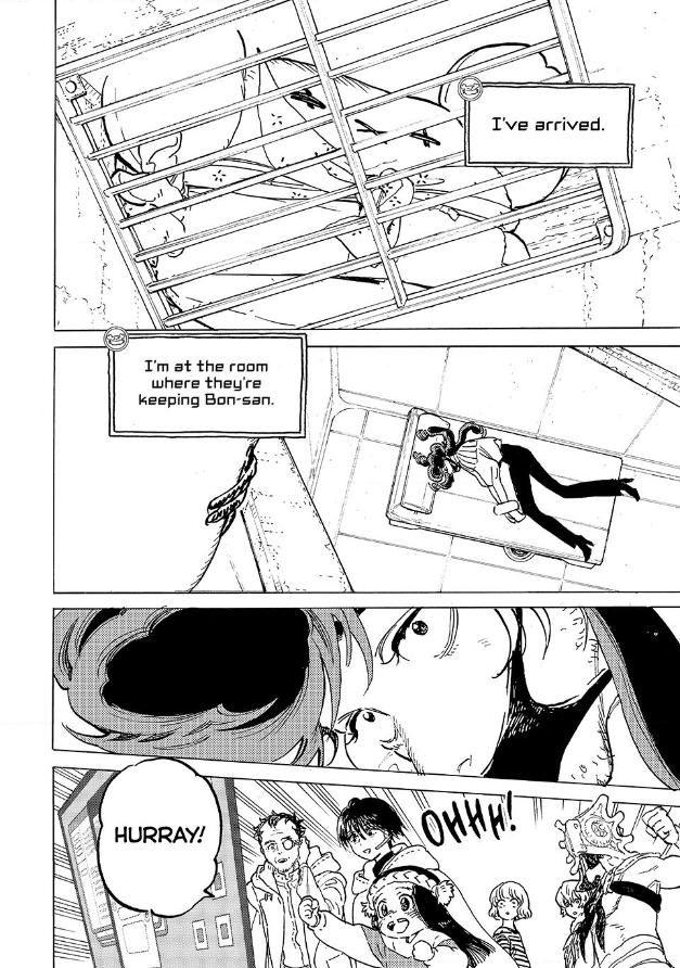 Read To Your Eternity ENGLISH Manga Online