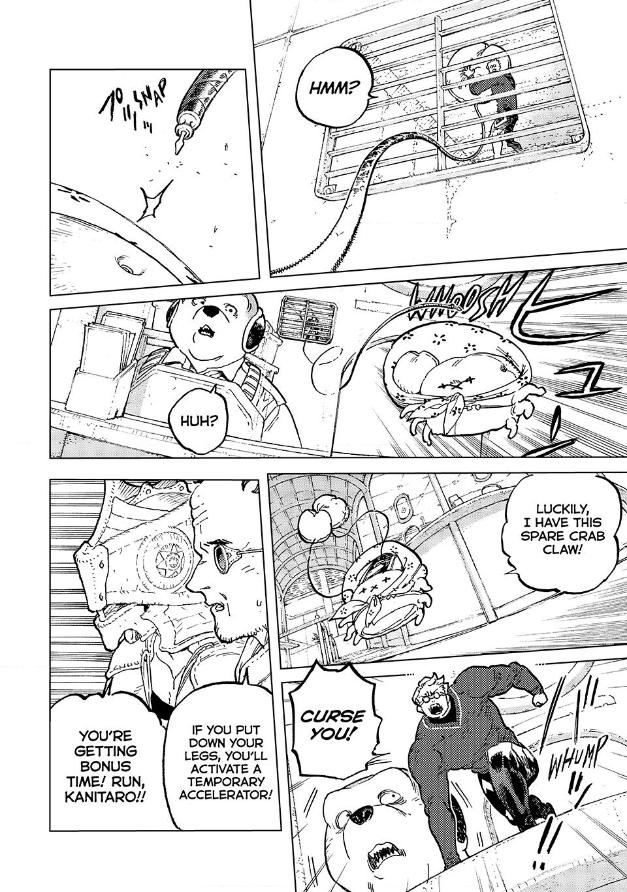 Read To Your Eternity ENGLISH Manga Online