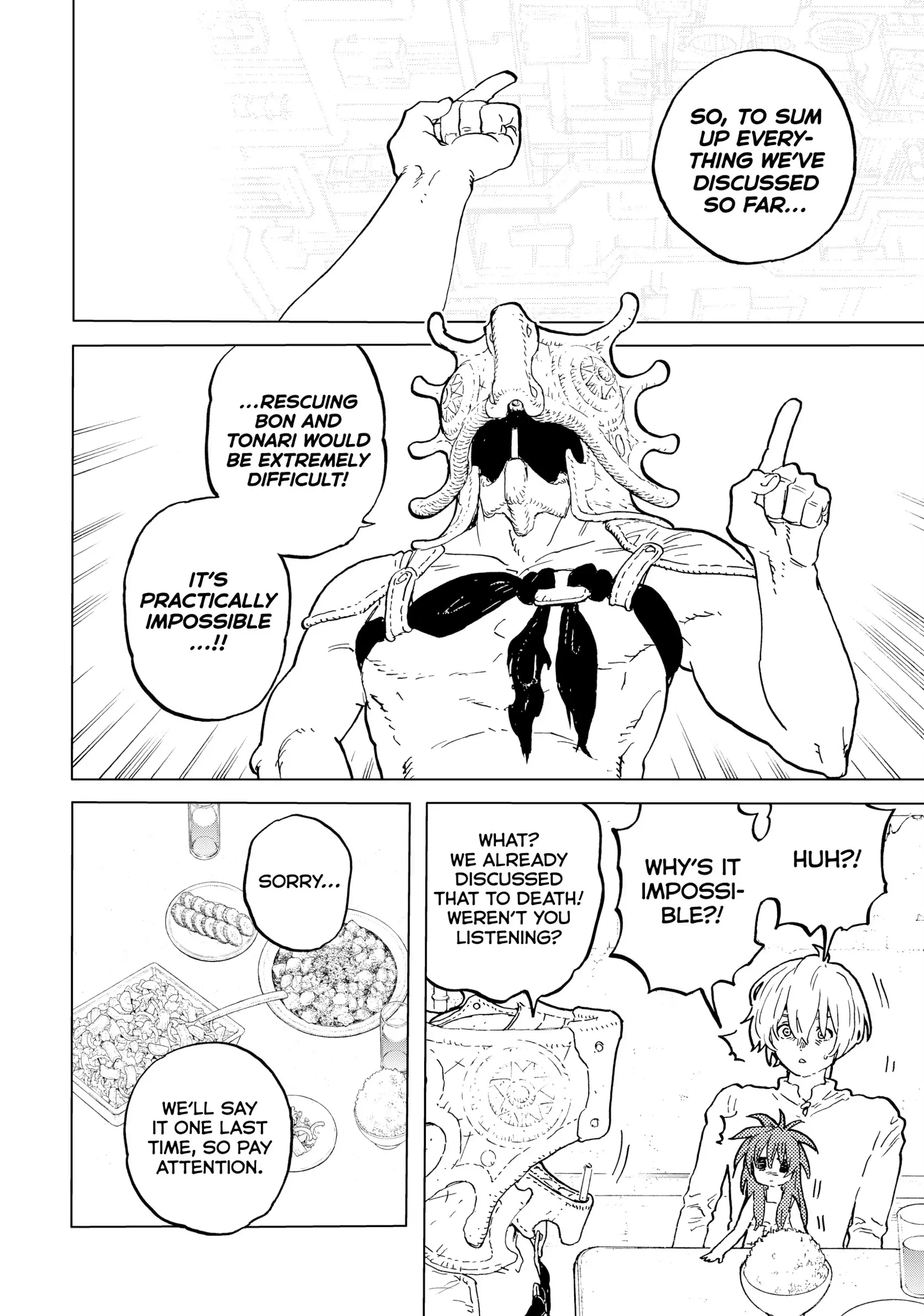 Read To Your Eternity ENGLISH Manga Online