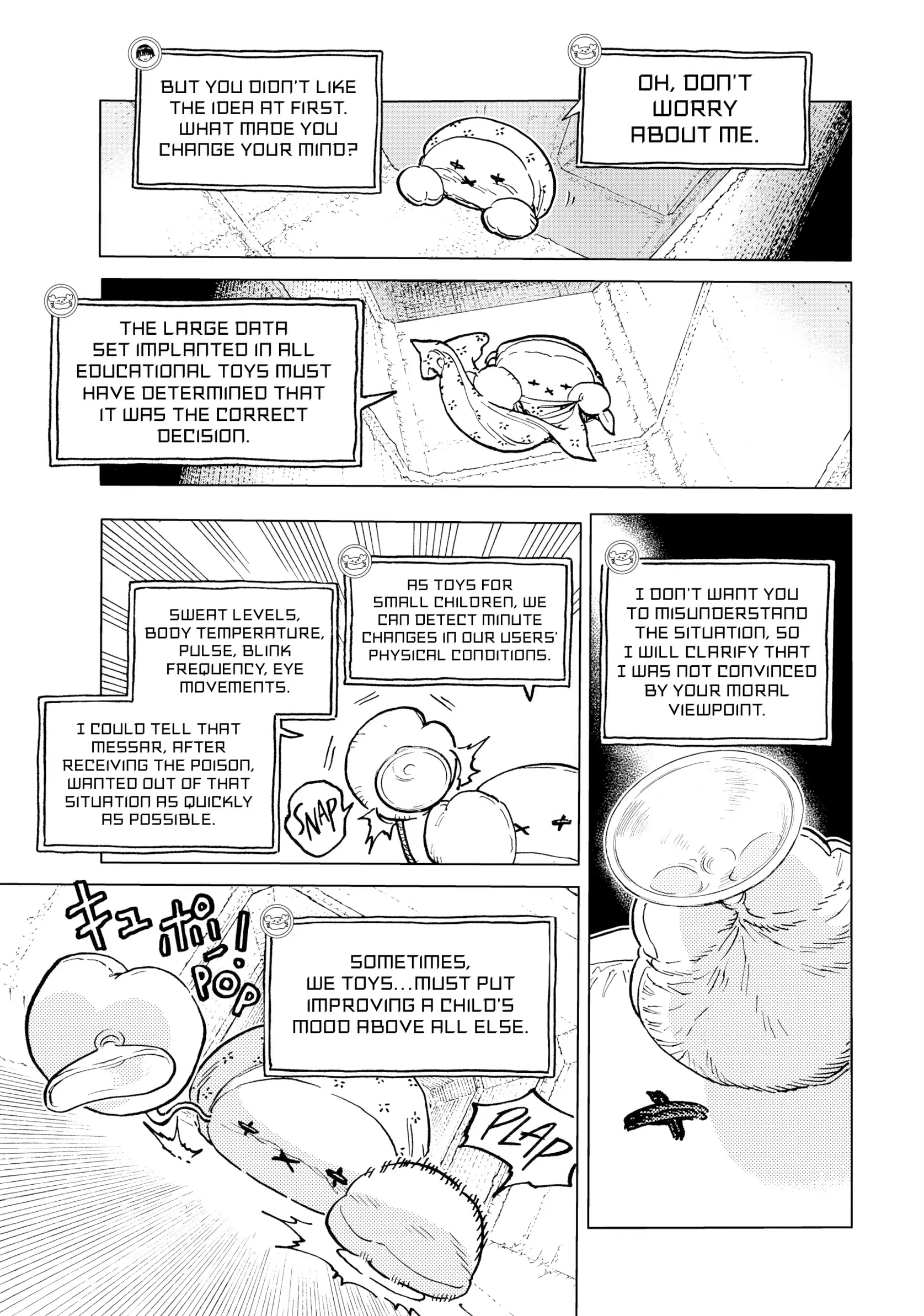 Read To Your Eternity ENGLISH Manga Online