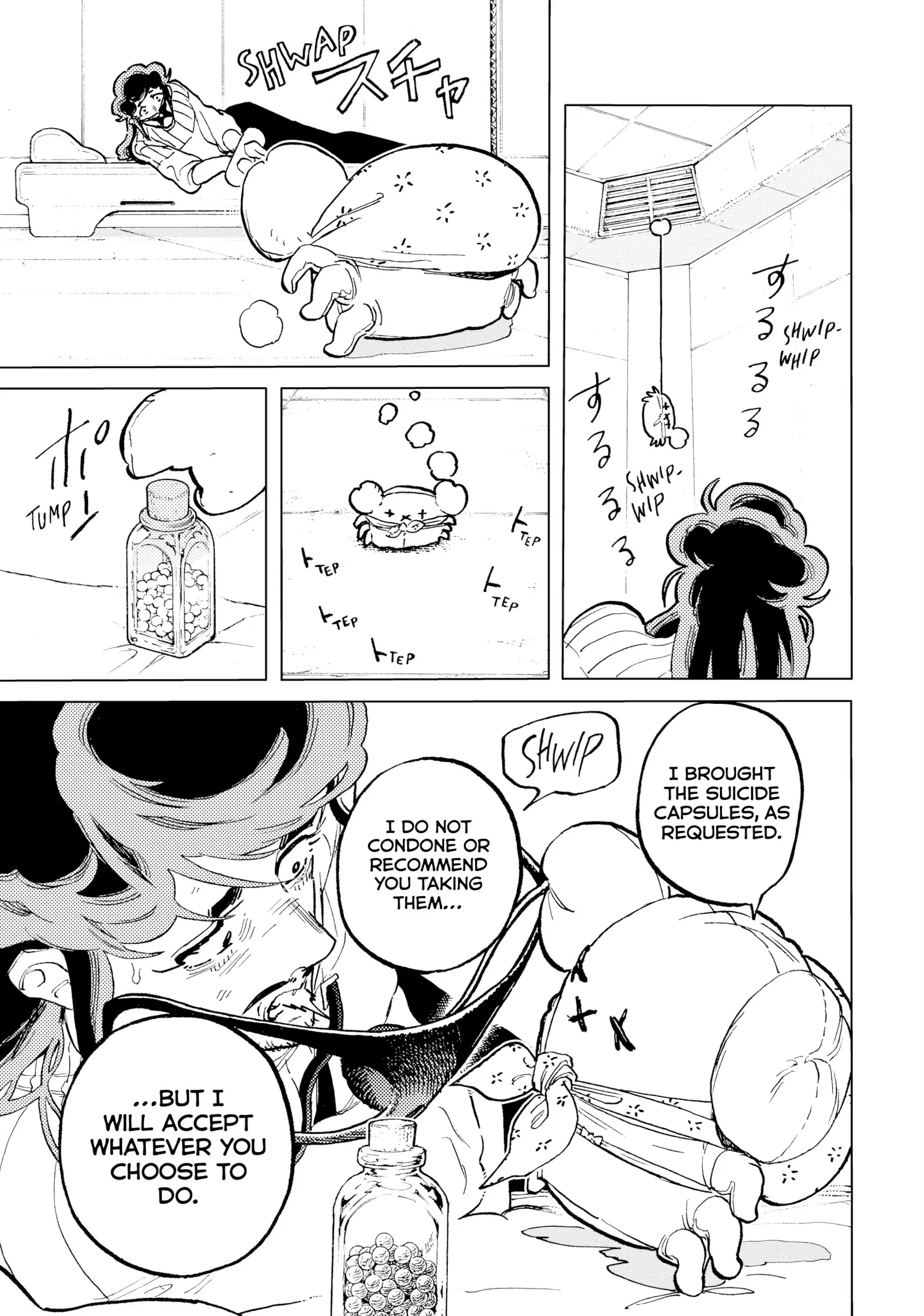 Read To Your Eternity ENGLISH Manga Online