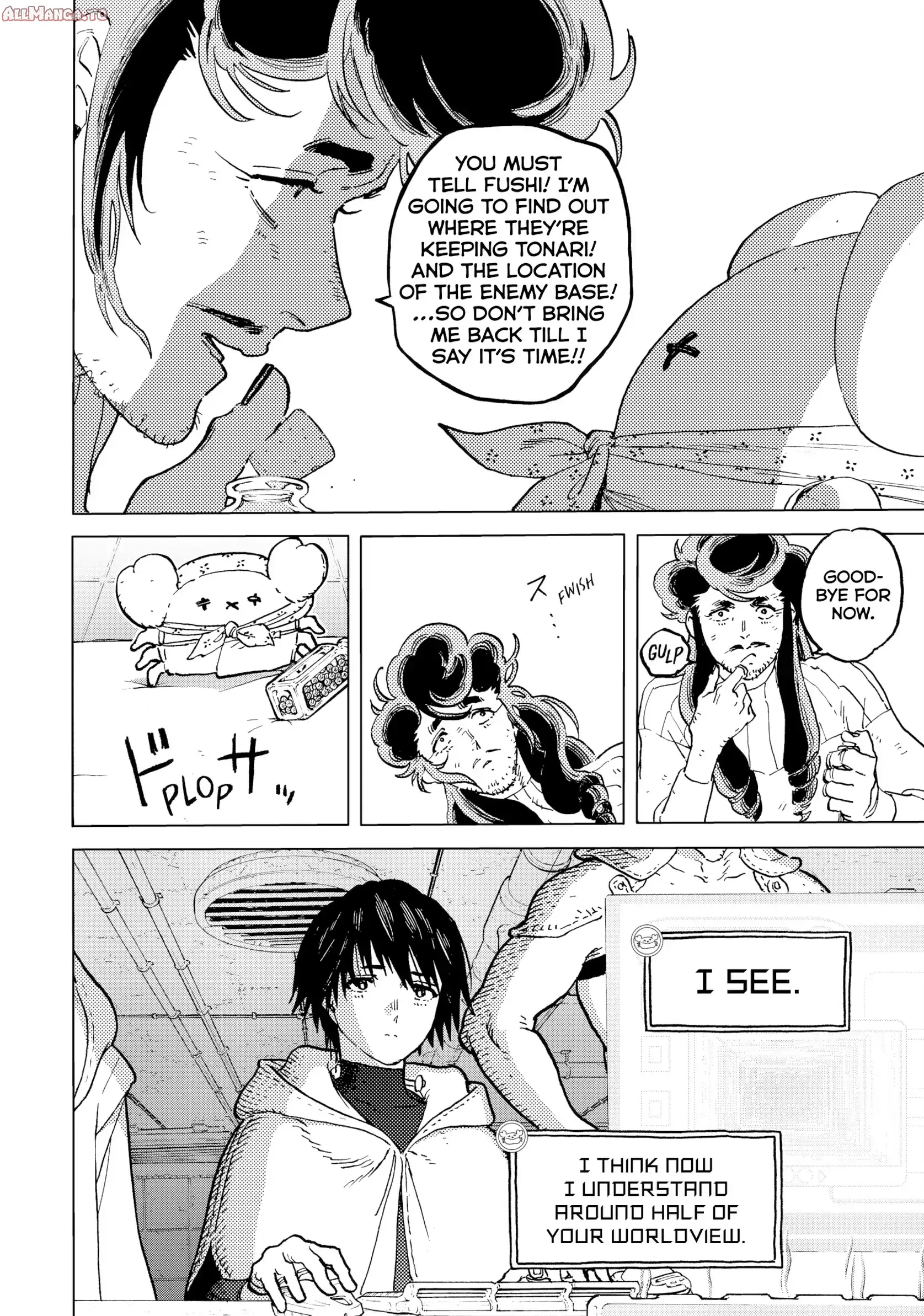 Read To Your Eternity ENGLISH Manga Online