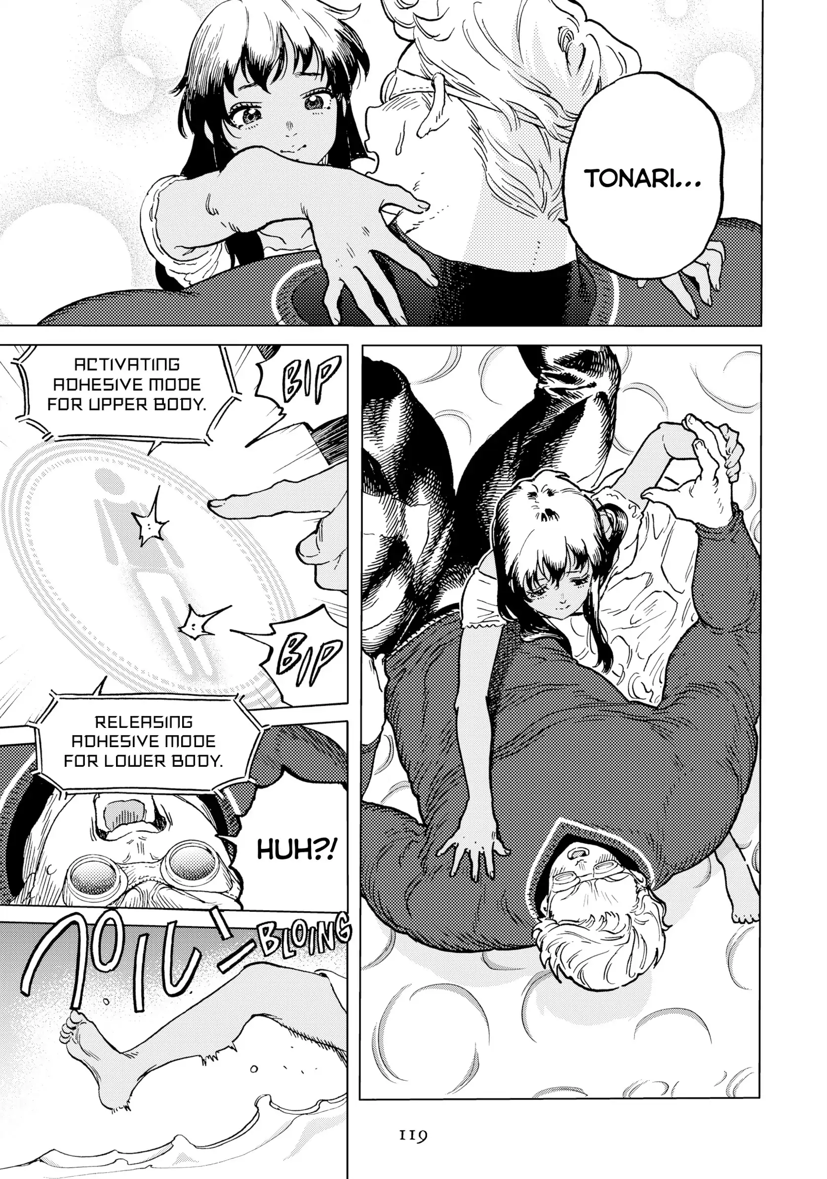 Read To Your Eternity ENGLISH Manga Online