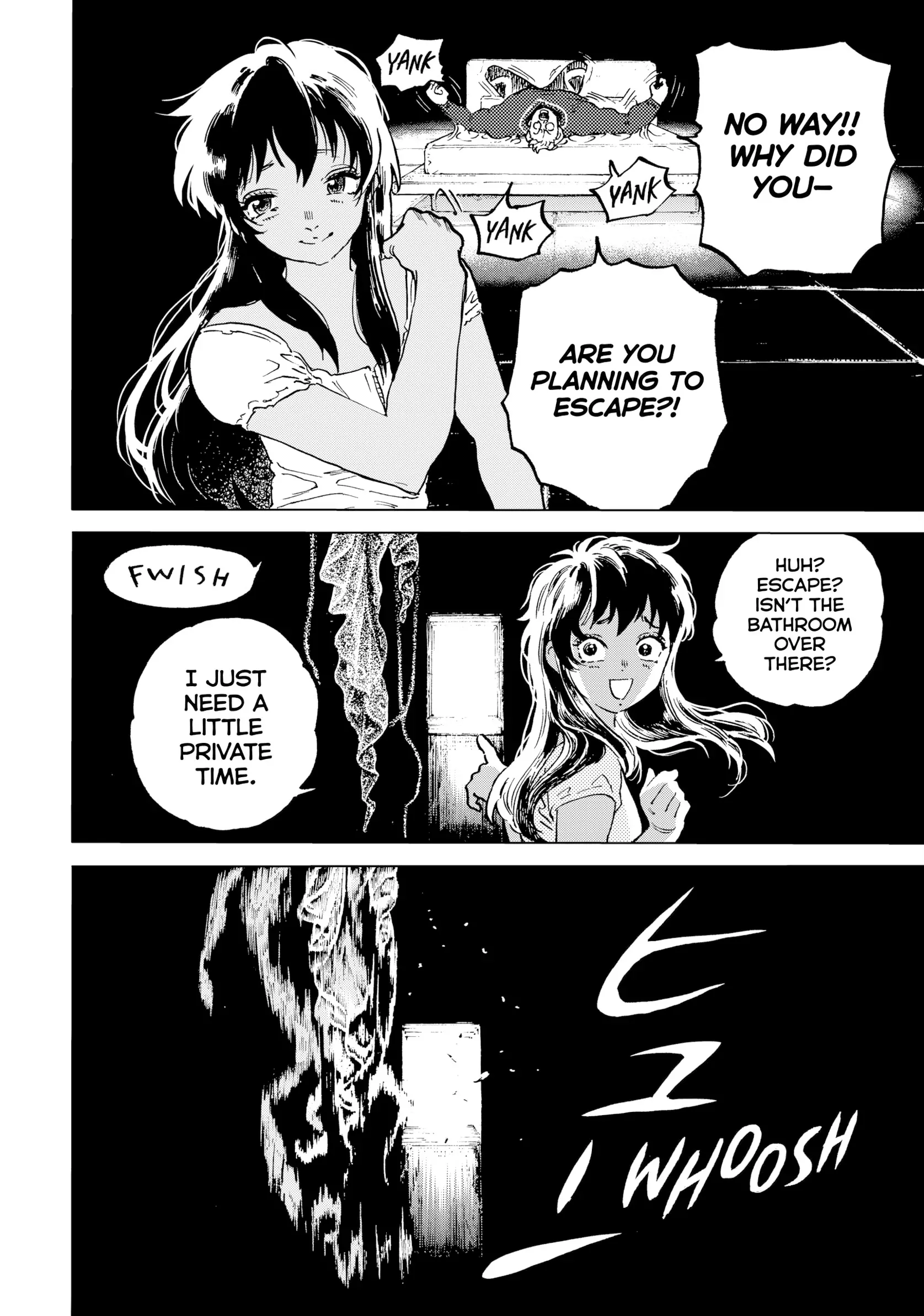 Read To Your Eternity ENGLISH Manga Online