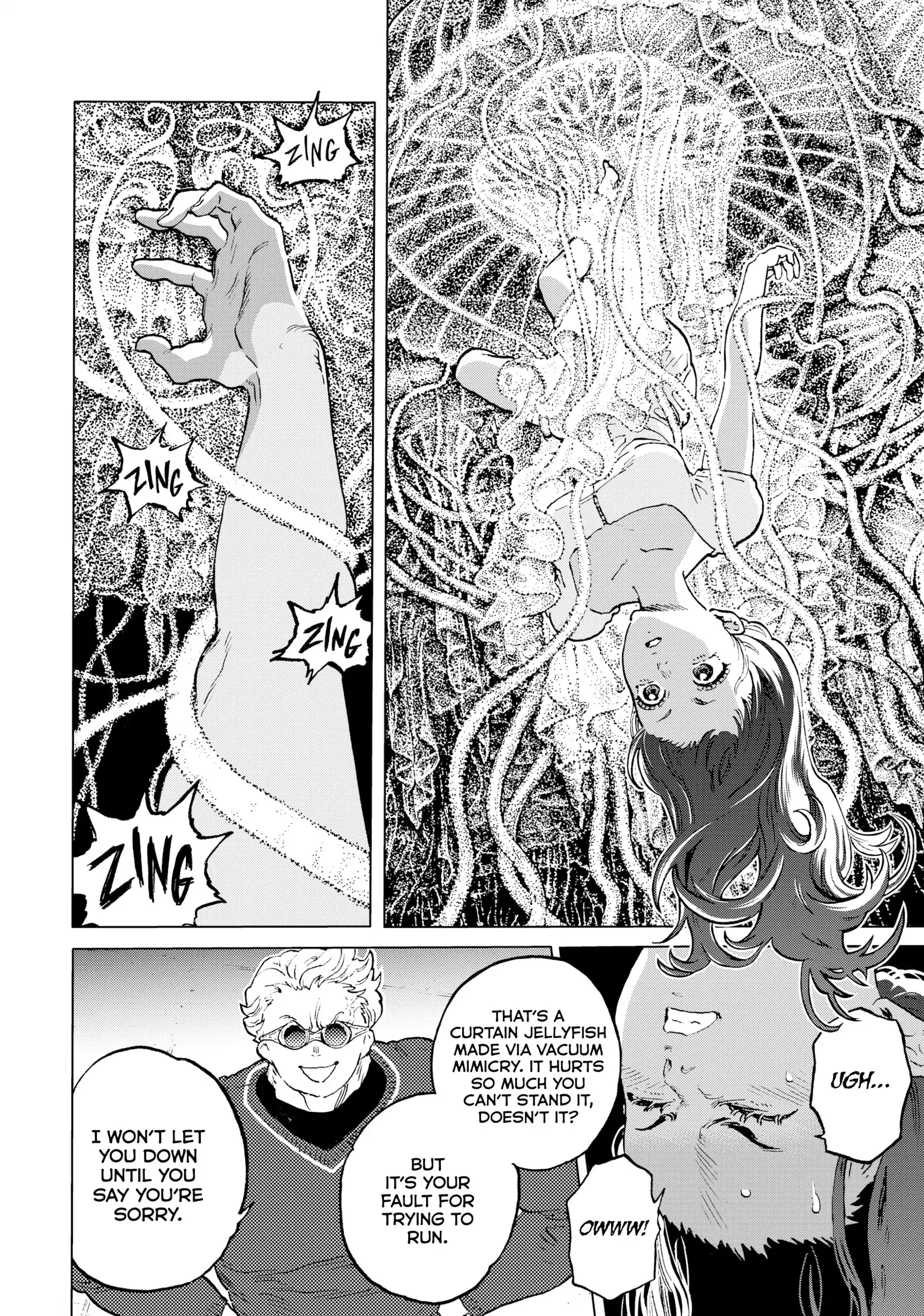 Read To Your Eternity ENGLISH Manga Online