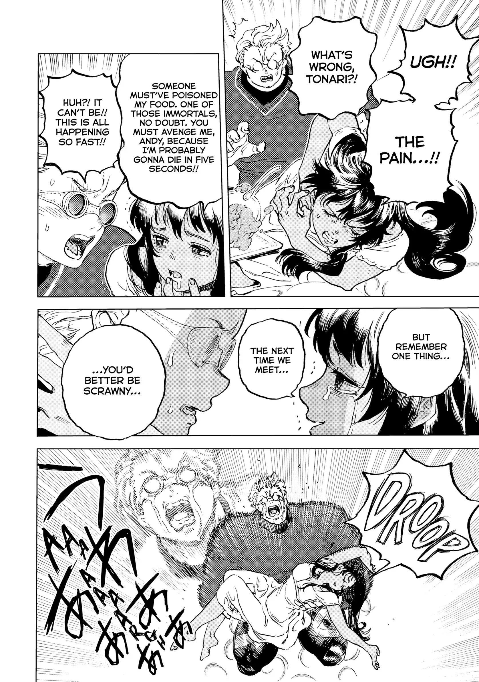 Read To Your Eternity ENGLISH Manga Online