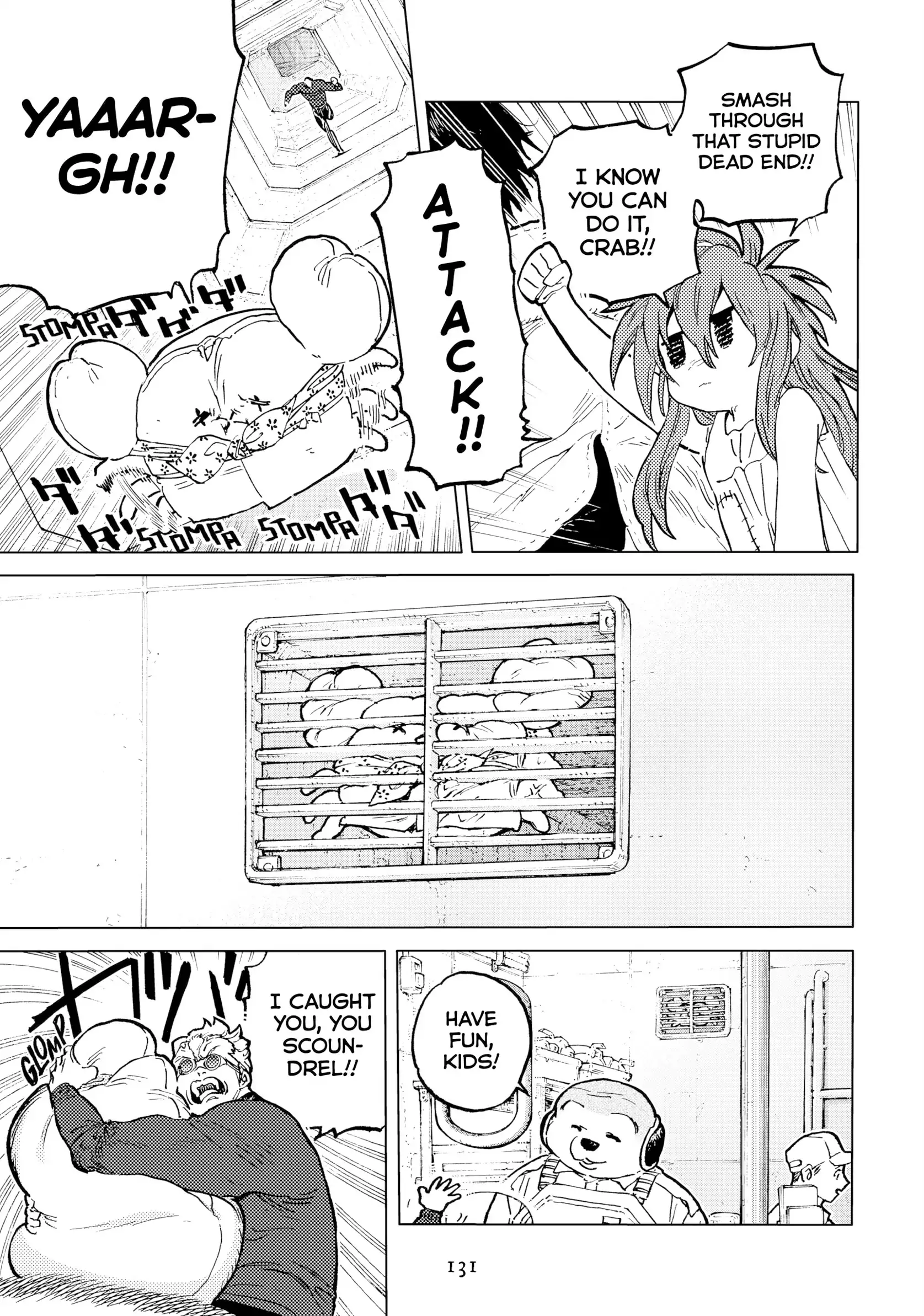 Read To Your Eternity ENGLISH Manga Online