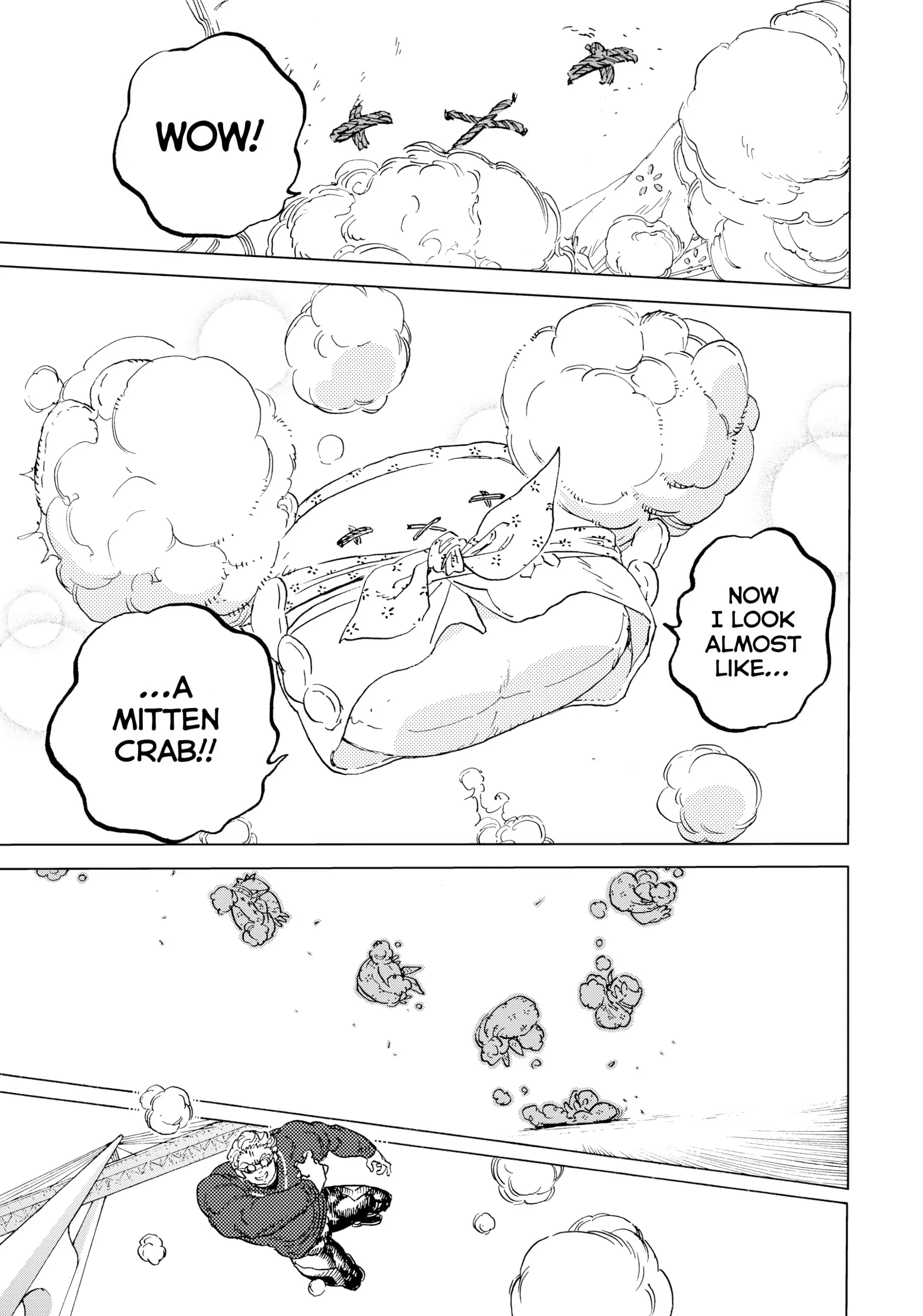 Read To Your Eternity ENGLISH Manga Online