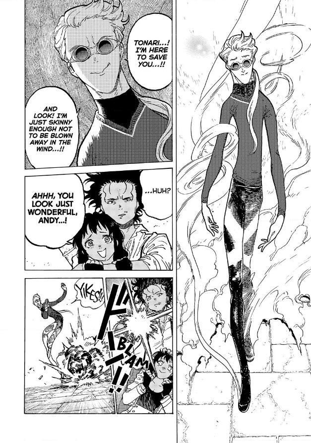 Read To Your Eternity ENGLISH Manga Online