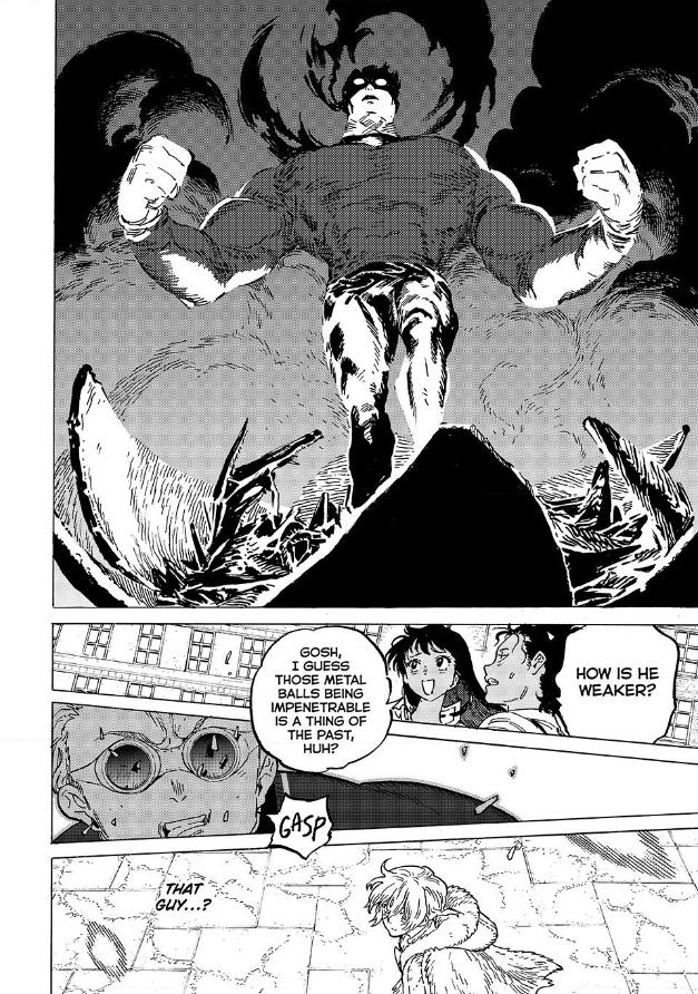 Read To Your Eternity ENGLISH Manga Online