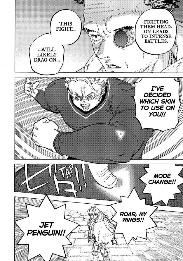 Read To Your Eternity ENGLISH Manga Online