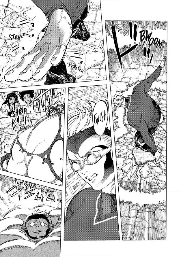 Read To Your Eternity ENGLISH Manga Online