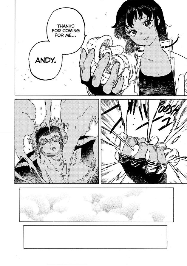 Read To Your Eternity ENGLISH Manga Online