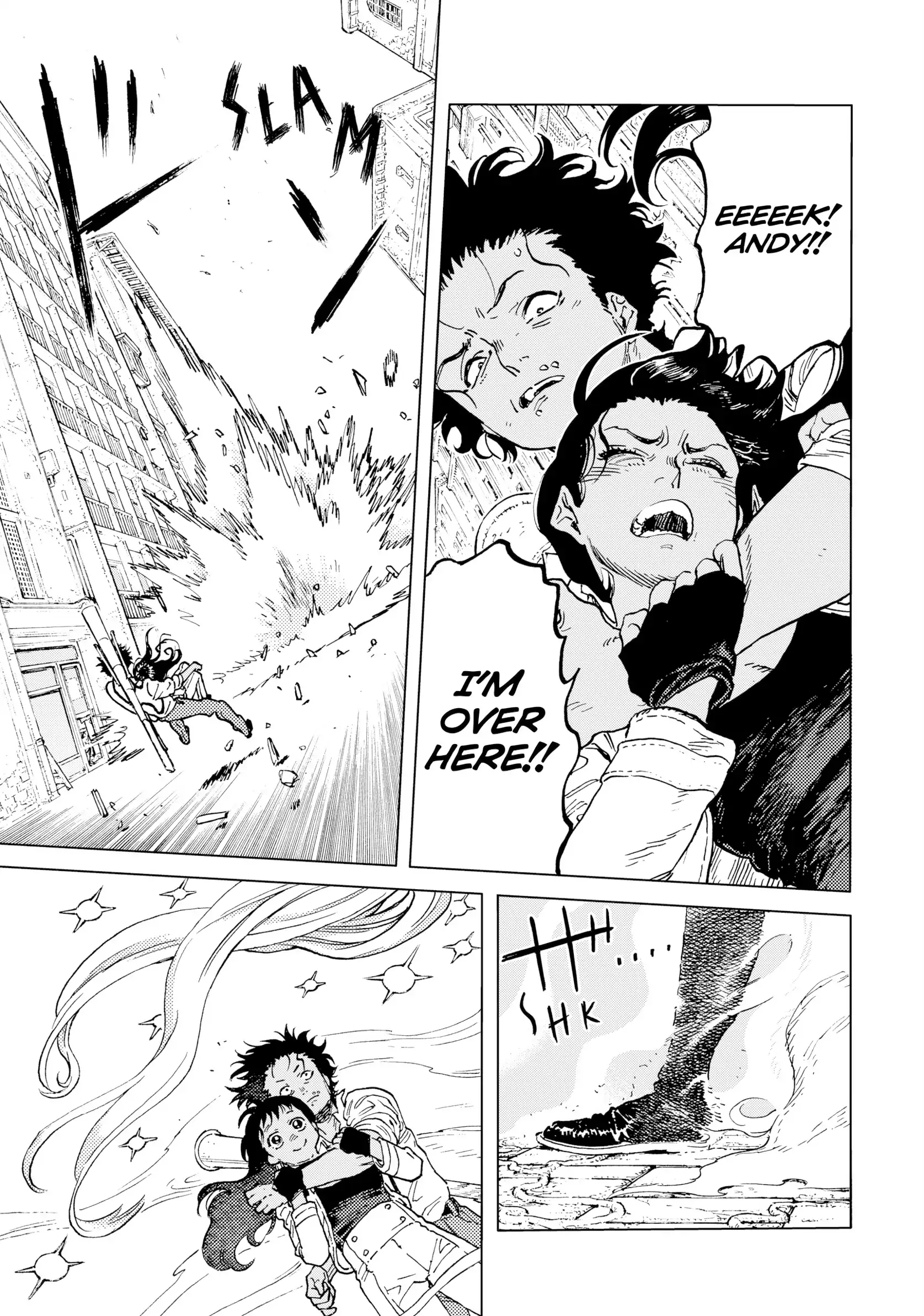 Read To Your Eternity ENGLISH Manga Online