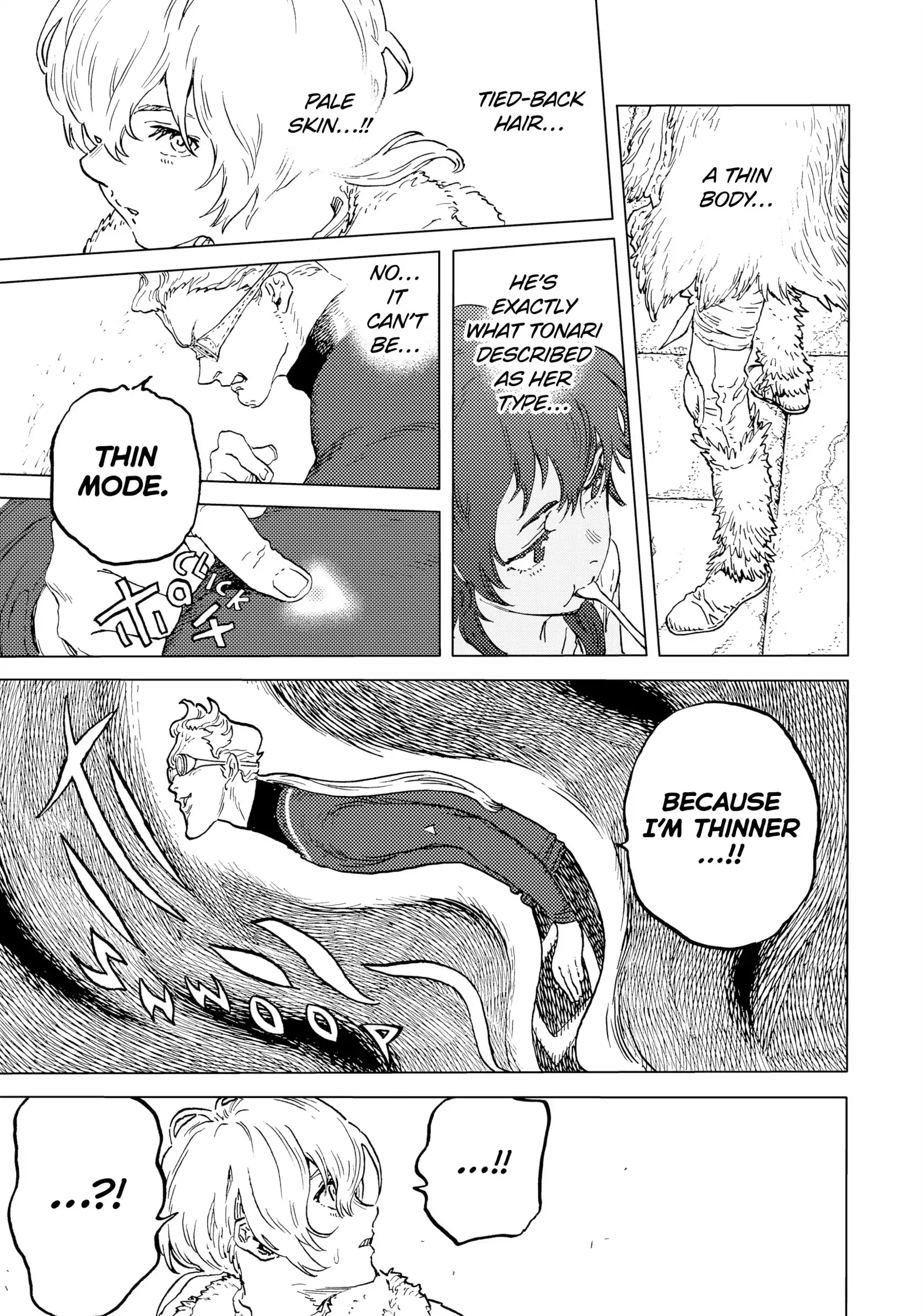 Read To Your Eternity ENGLISH Manga Online