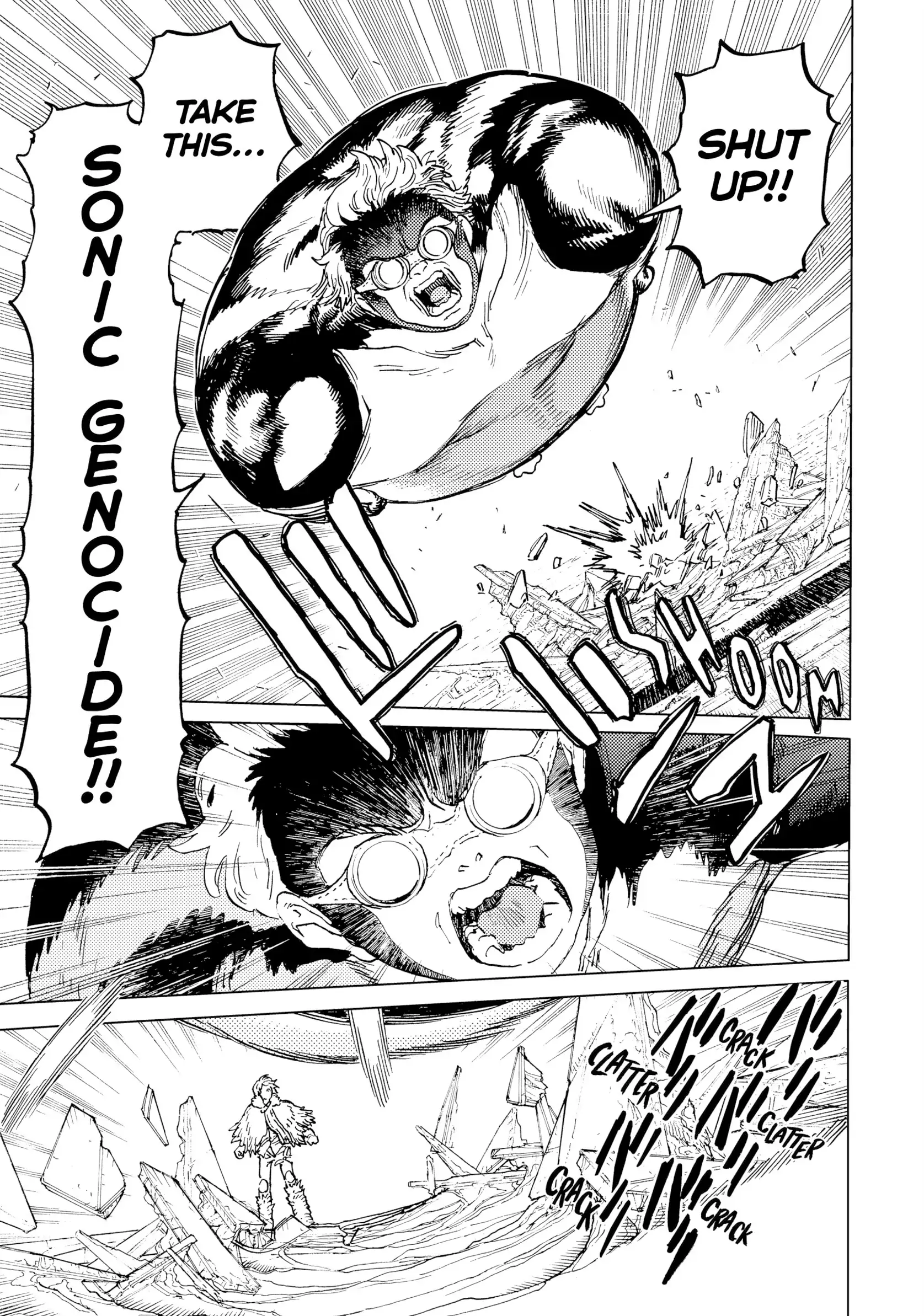 Read To Your Eternity ENGLISH Manga Online