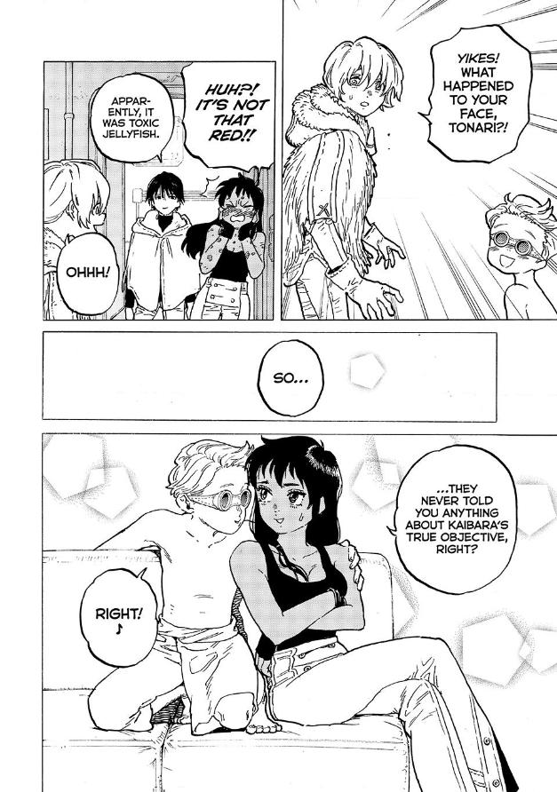 Read To Your Eternity ENGLISH Manga Online