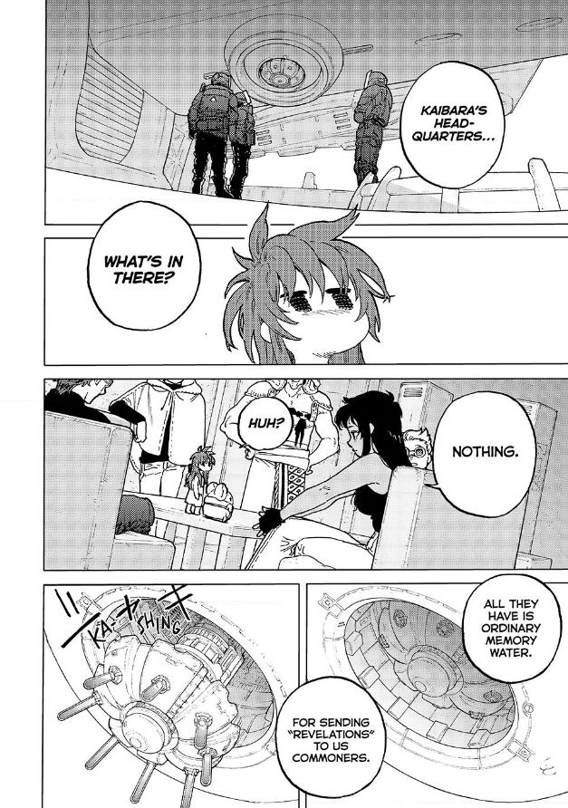 Read To Your Eternity ENGLISH Manga Online