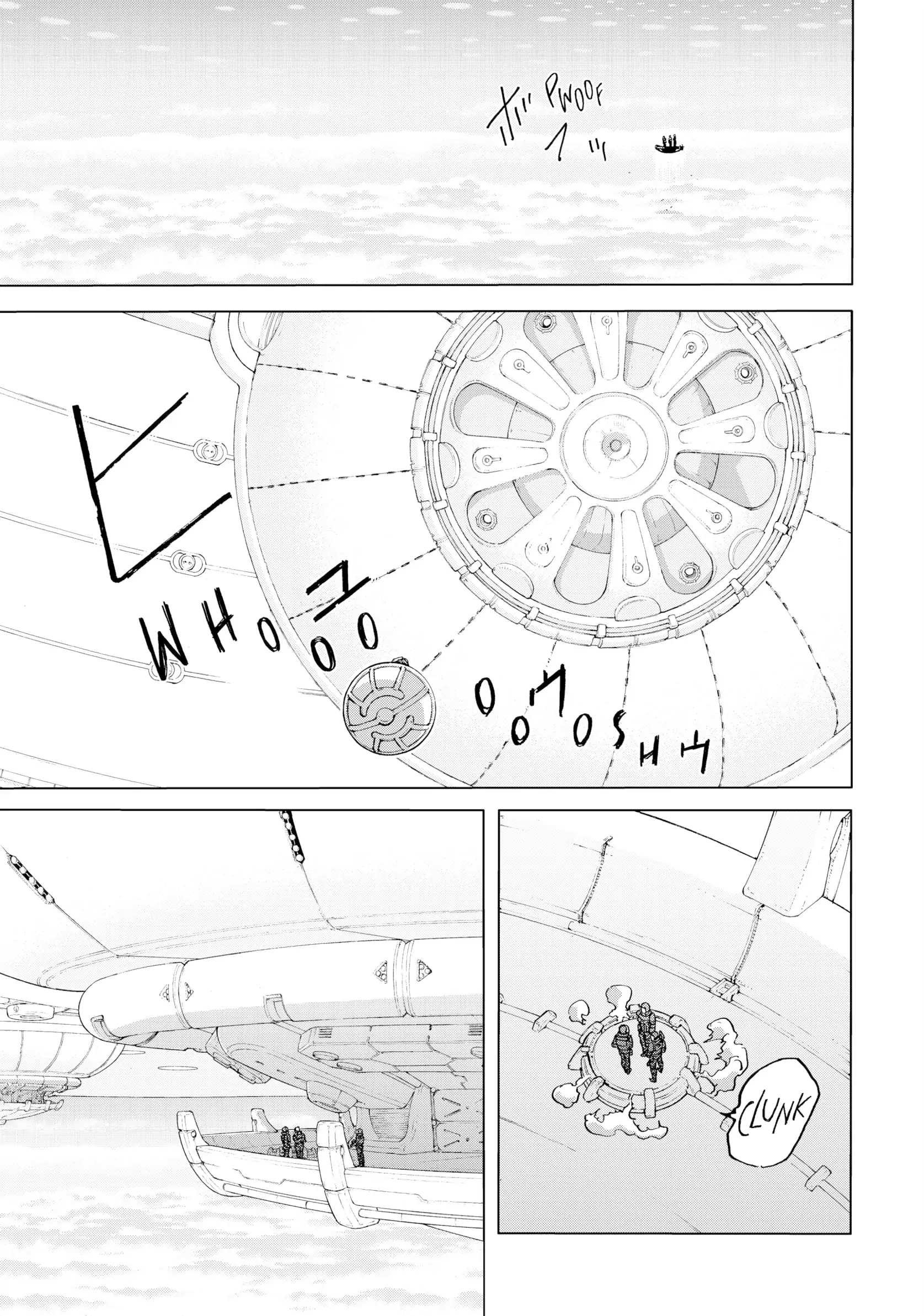 Read To Your Eternity ENGLISH Manga Online