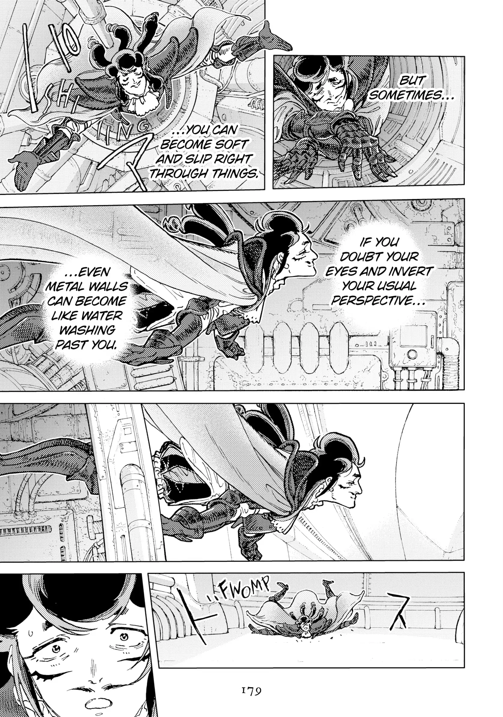 Read To Your Eternity ENGLISH Manga Online