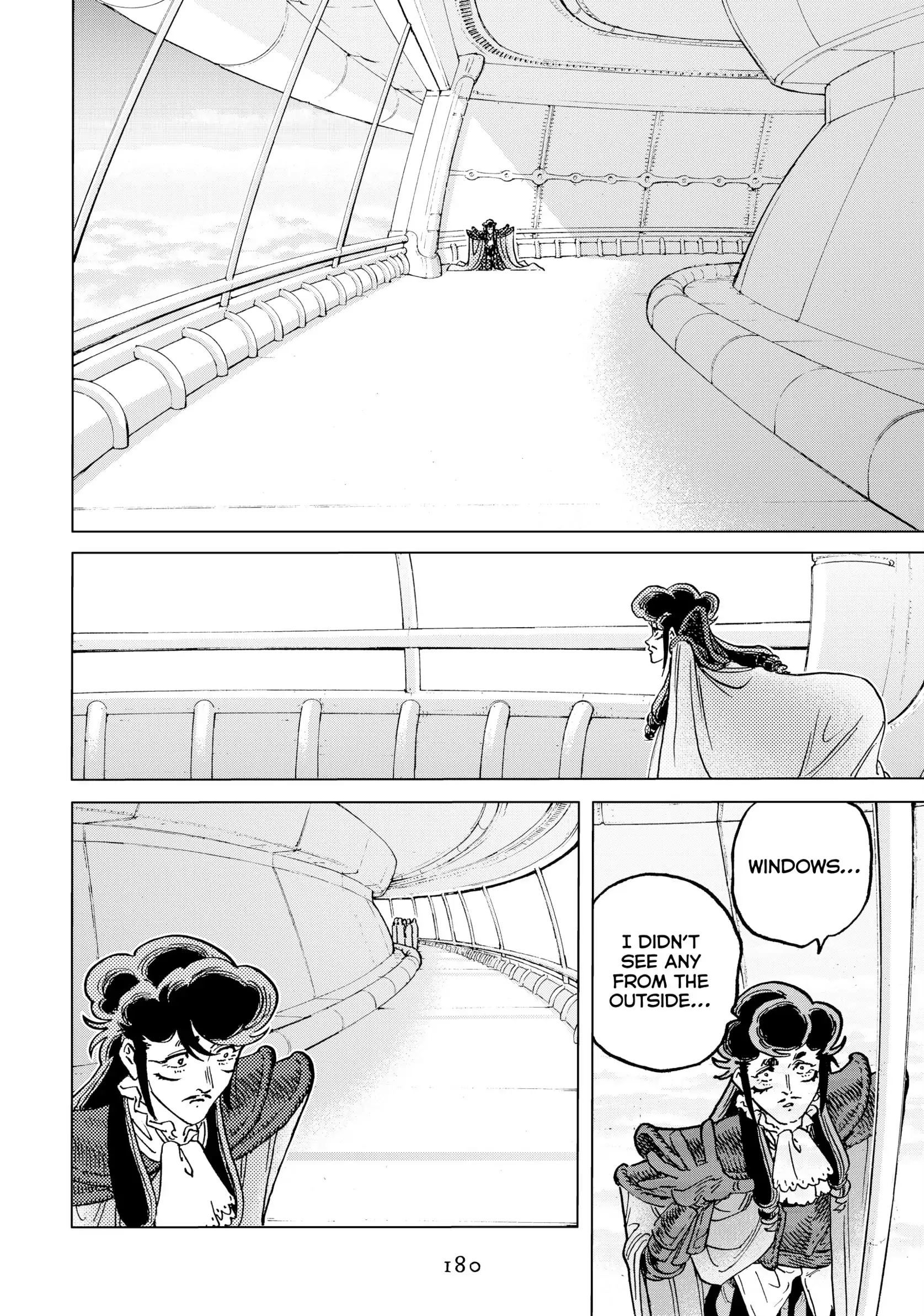 Read To Your Eternity ENGLISH Manga Online