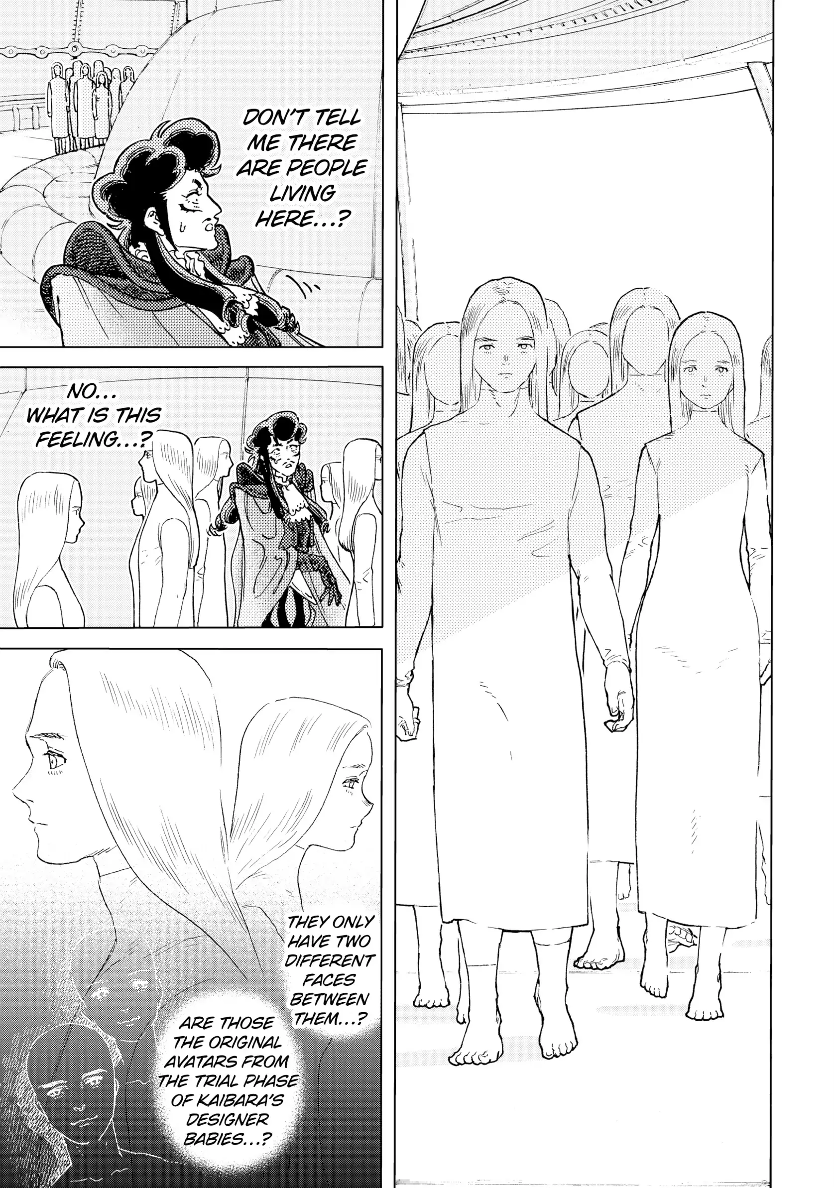 Read To Your Eternity ENGLISH Manga Online