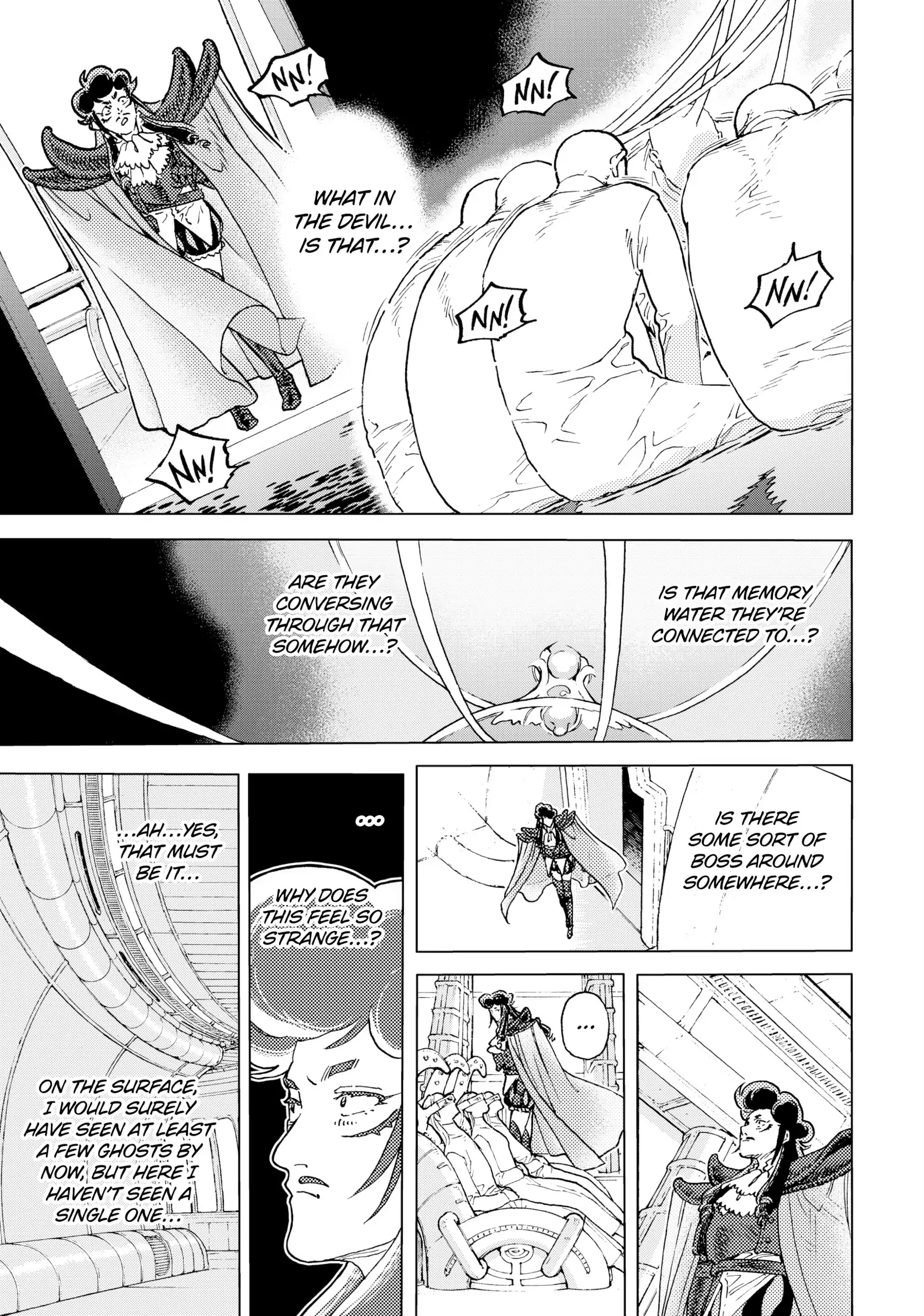 Read To Your Eternity ENGLISH Manga Online