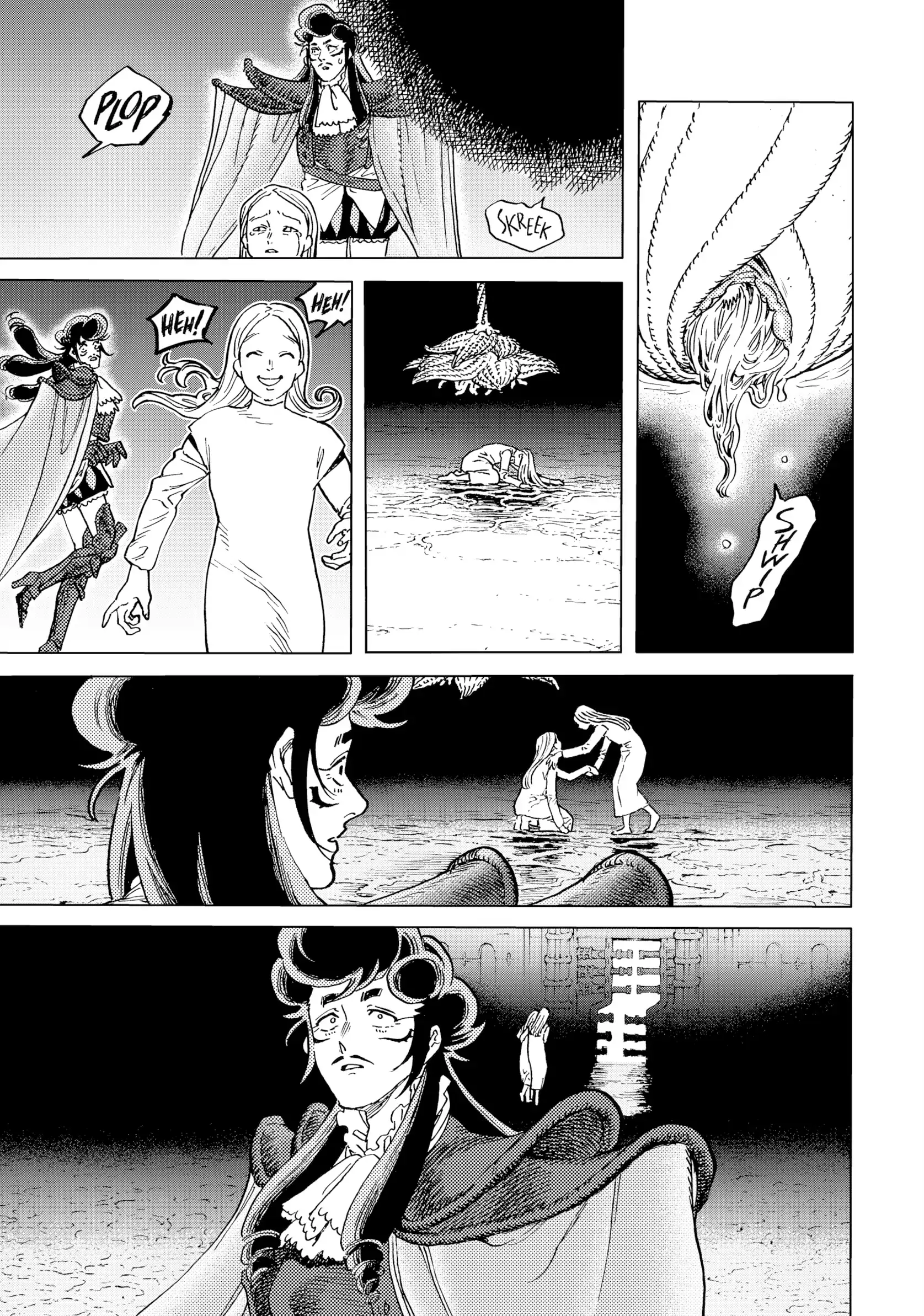 Read To Your Eternity ENGLISH Manga Online