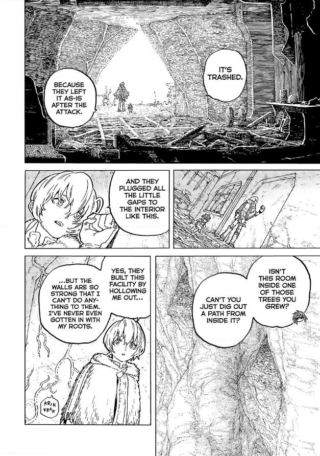 Read To Your Eternity ENGLISH Manga Online